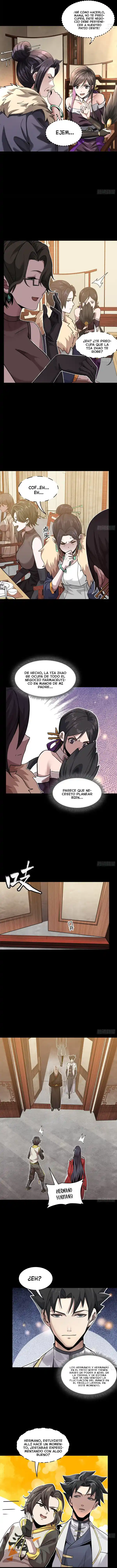 Legend Of Star General - Capítulo 100 - Página 3 - LectorTMOo