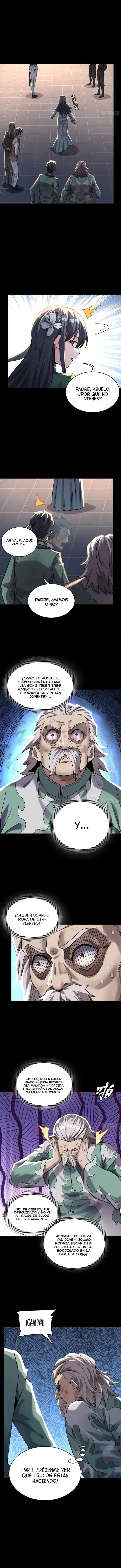 Legend Of Star General - Capítulo 100 - Página 6 - LectorTMOo