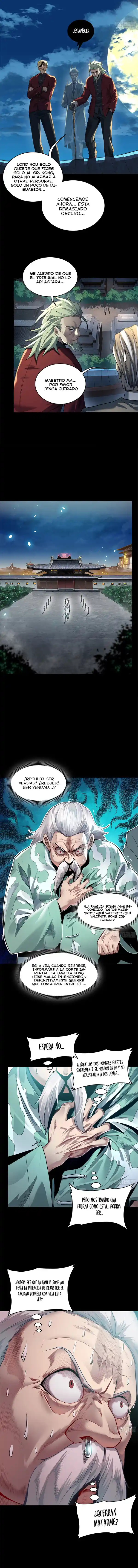 Legend Of Star General - Capítulo 100 - Página 12 - LectorTMOo