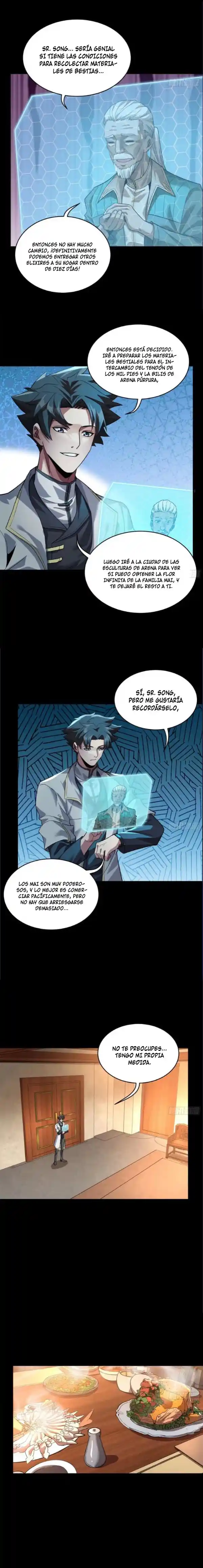 Legend Of Star General - Capítulo 102 - Página 4 - LectorTMOo