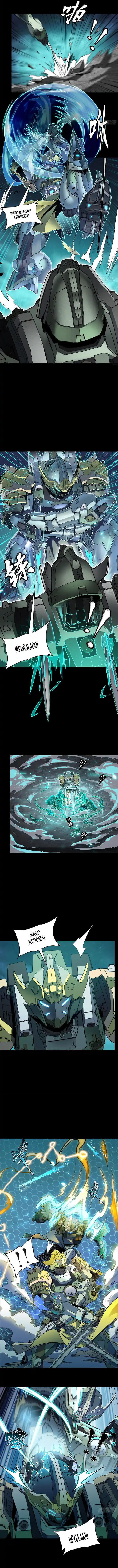 Legend Of Star General - Capítulo 105 - Página 5 - LectorTMOo