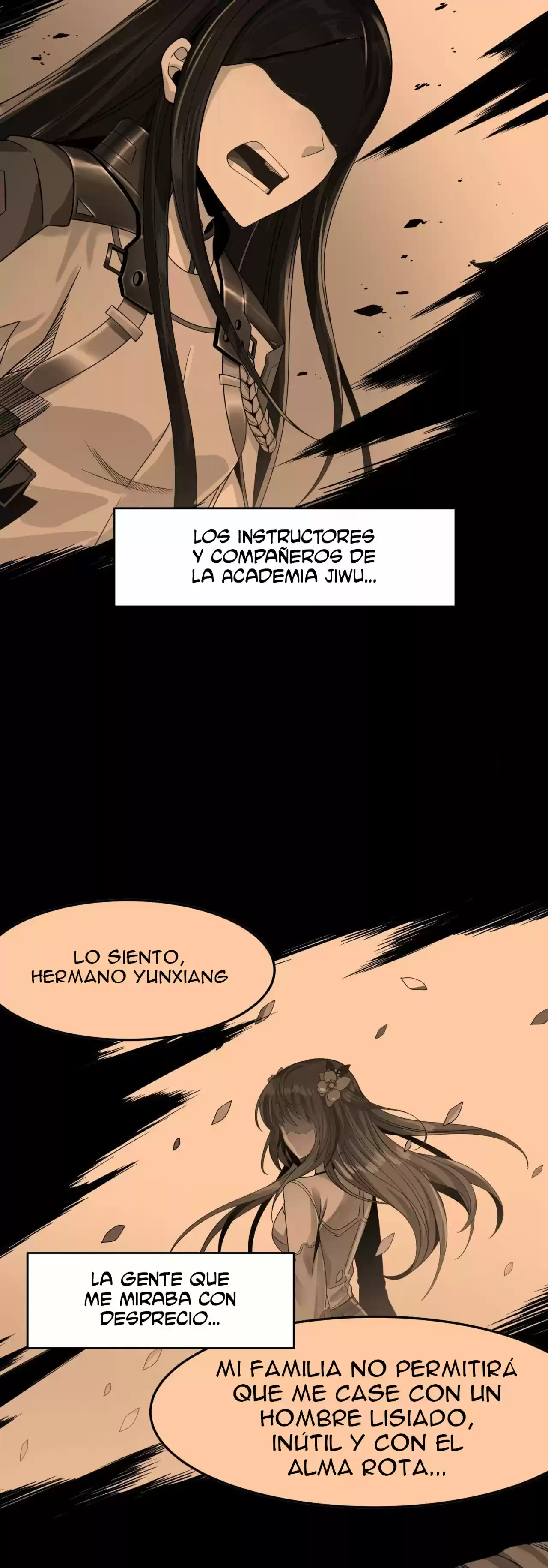 Legend Of Star General - Capítulo 11 - Página 3 - LectorTMOo