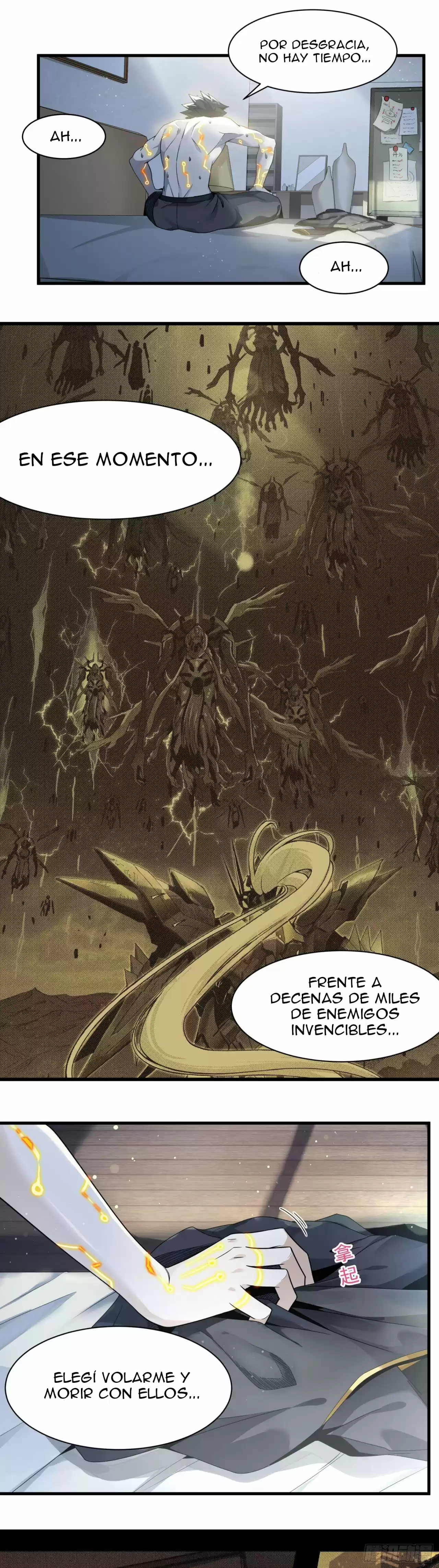 Legend Of Star General - Capítulo 11 - Página 10 - LectorTMOo