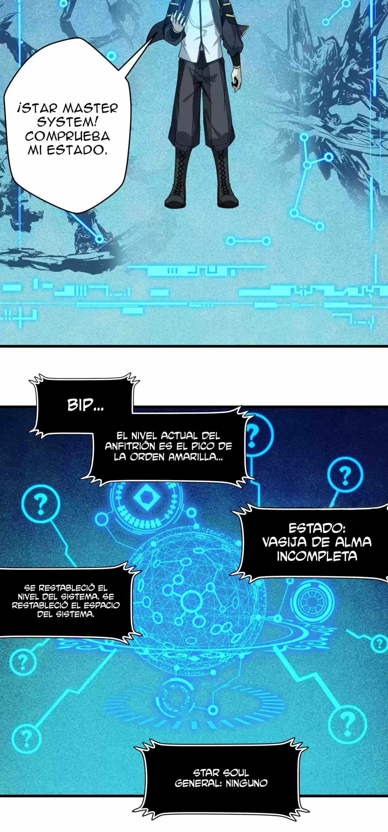 Legend Of Star General - Capítulo 11 - Página 14 - LectorTMOo