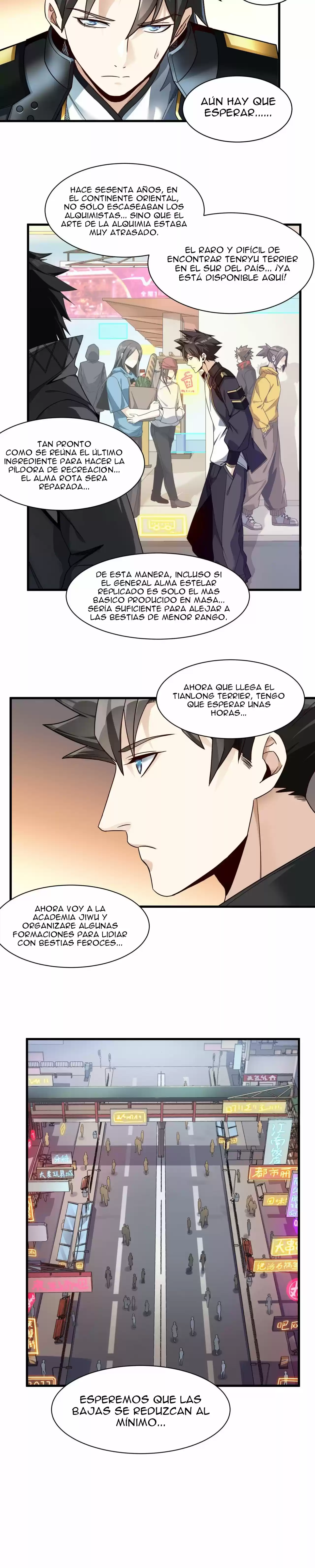 Legend Of Star General - Capítulo 11 - Página 18 - LectorTMOo