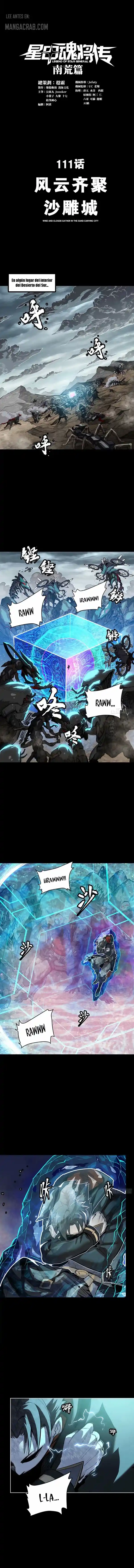 Legend Of Star General - Capítulo 111 - Página 2 - LectorTMOo