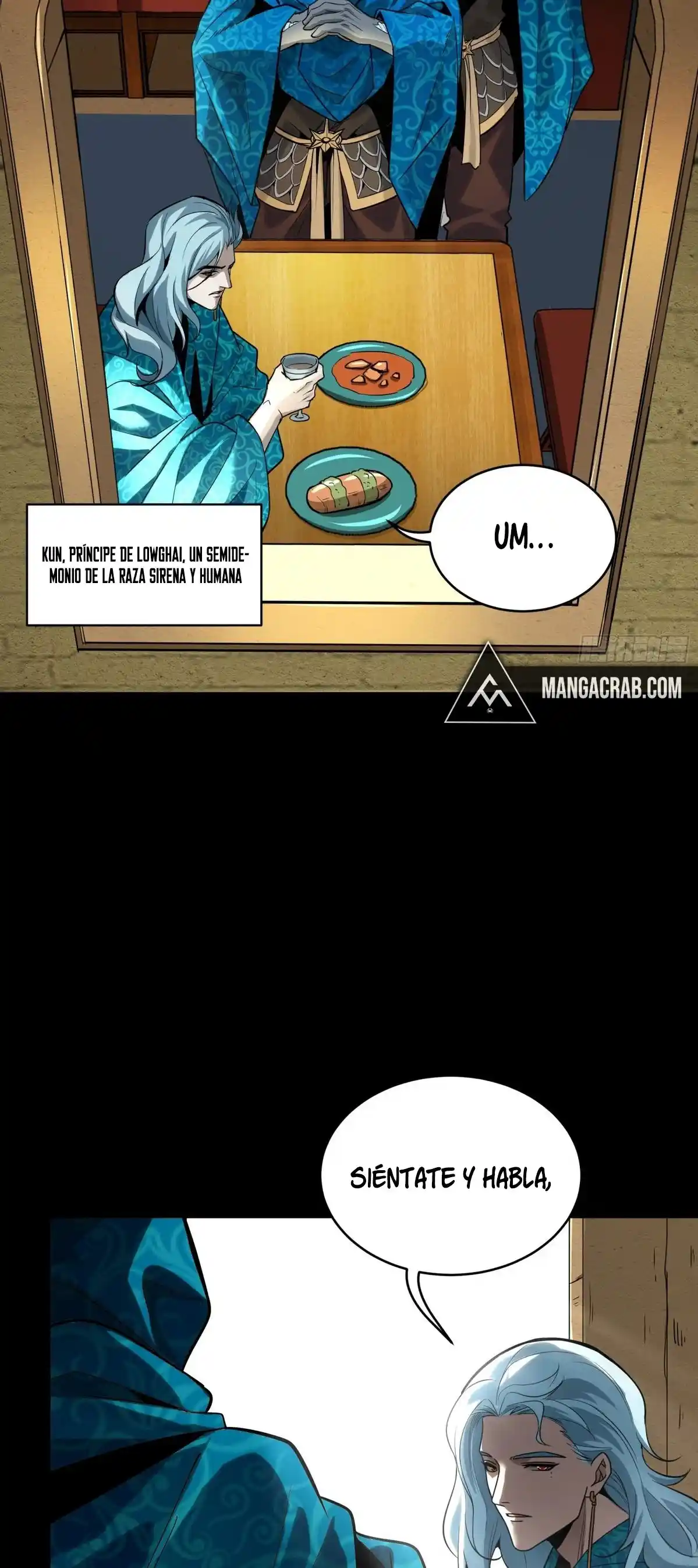 Legend Of Star General - Capítulo 112 - Página 8 - LectorTMOo