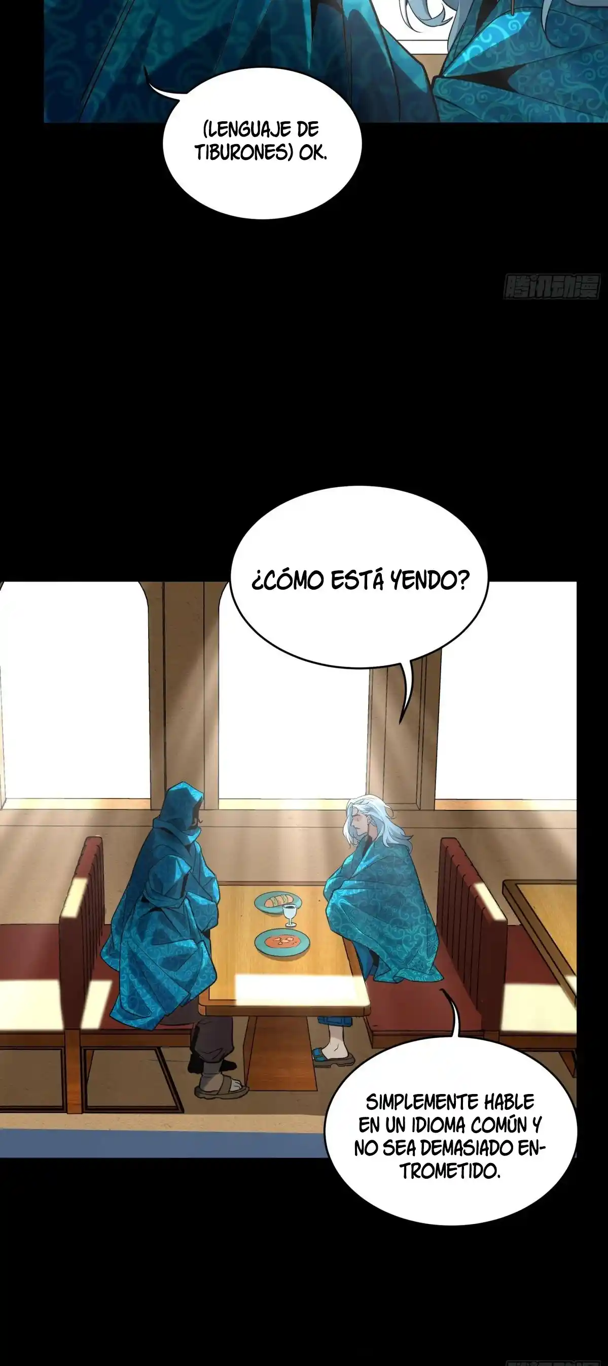 Legend Of Star General - Capítulo 112 - Página 9 - LectorTMOo