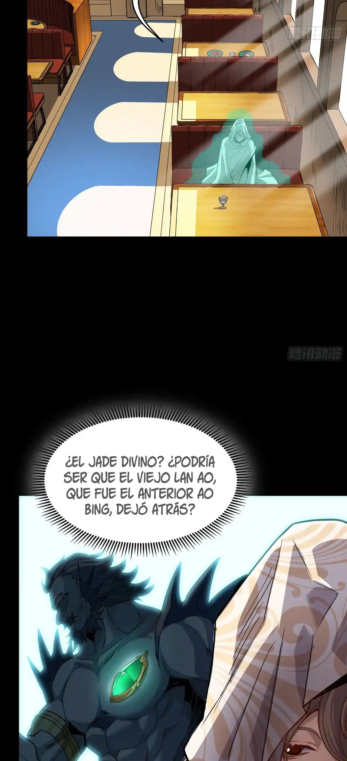 Legend Of Star General - Capítulo 112 - Página 20 - LectorTMOo