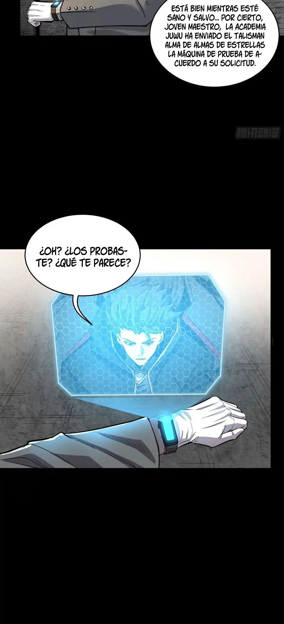 Legend Of Star General - Capítulo 112 - Página 27 - LectorTMOo