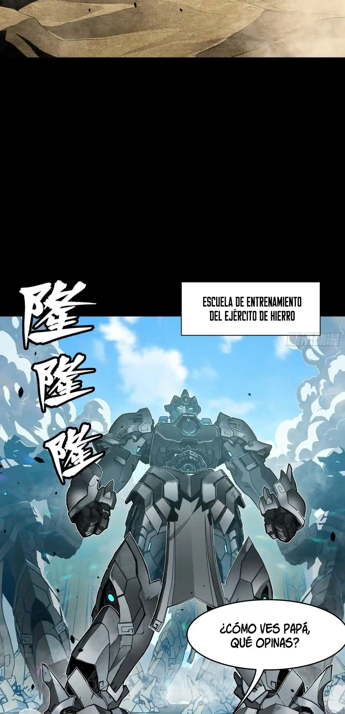 Legend Of Star General - Capítulo 113 - Página 18 - LectorTMOo