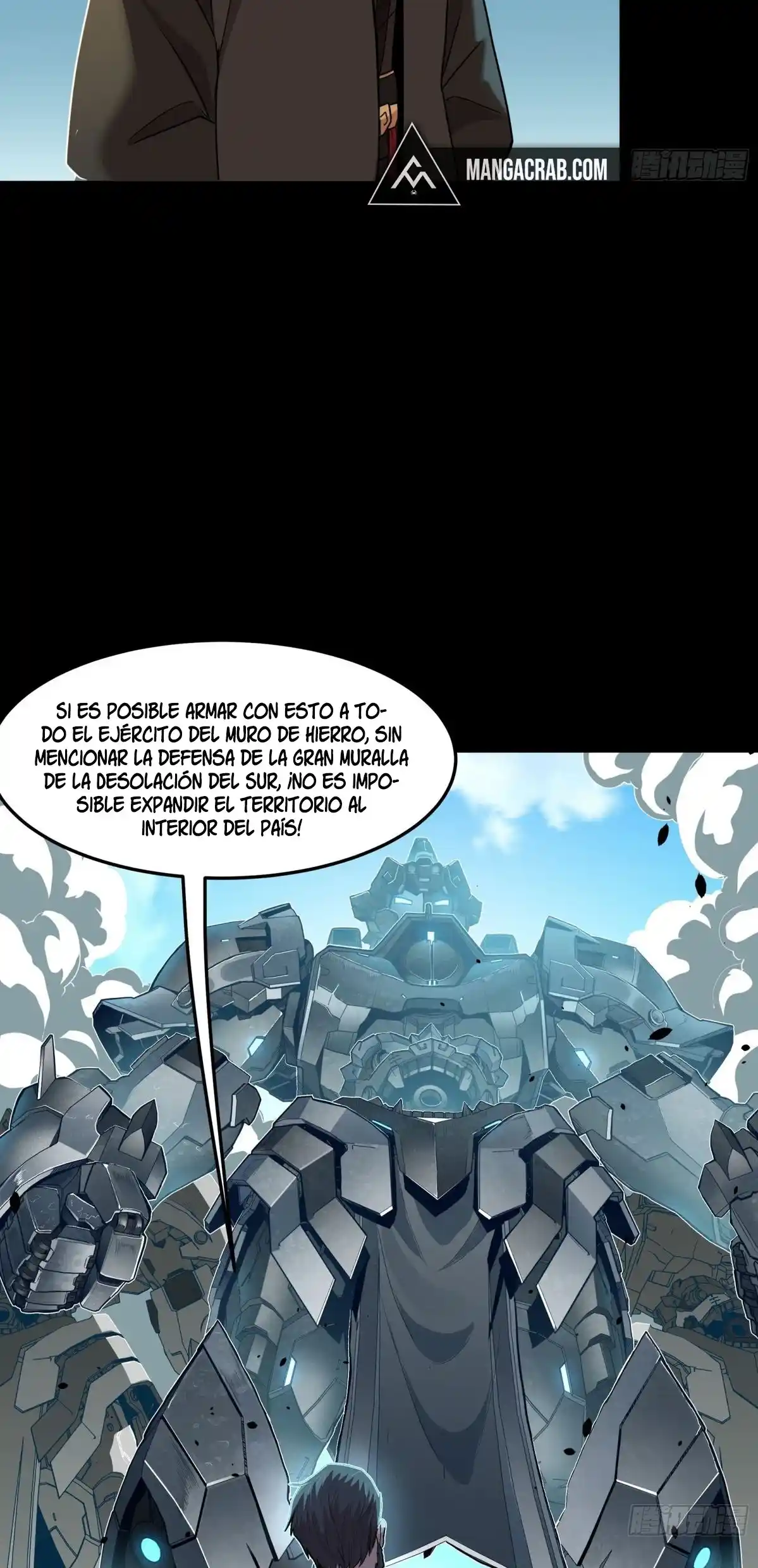 Legend Of Star General - Capítulo 113 - Página 25 - LectorTMOo