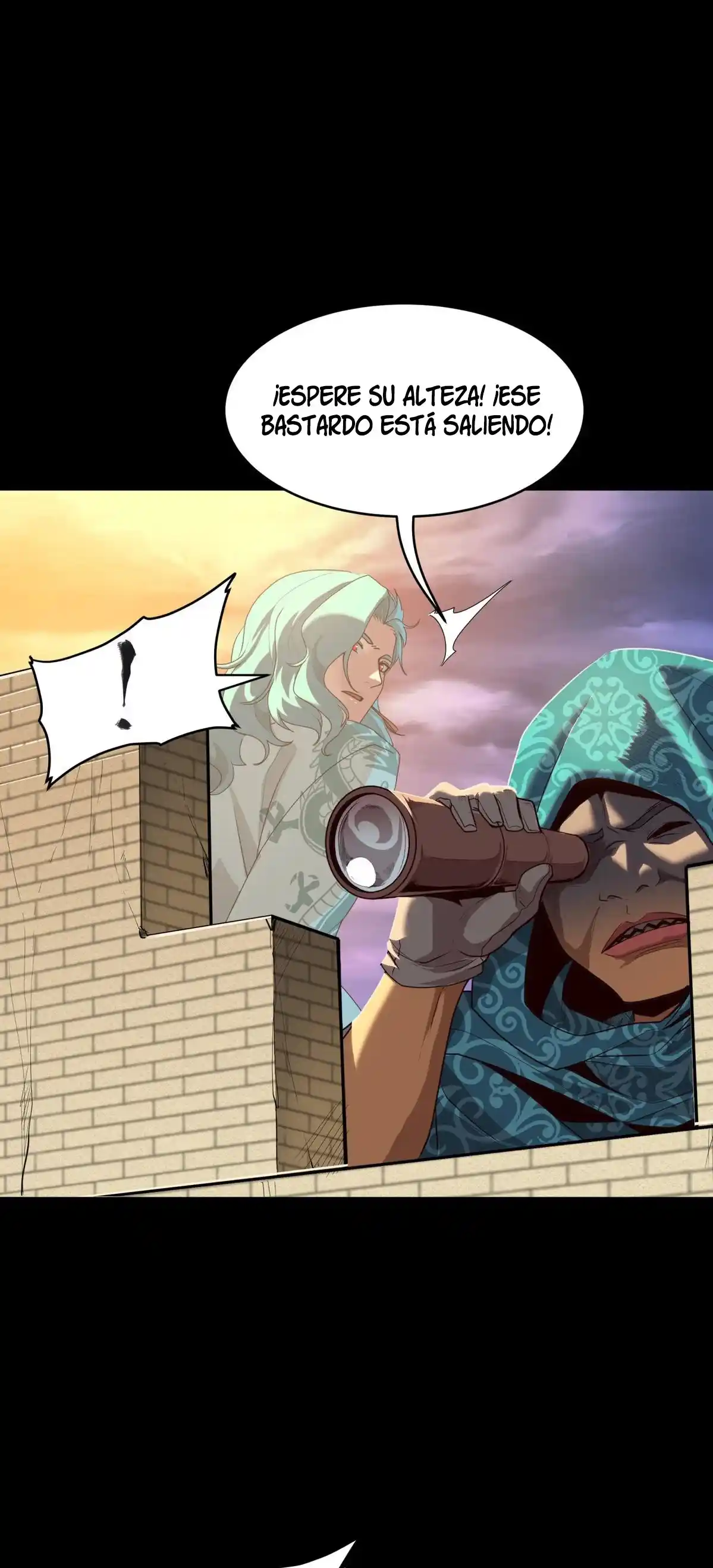 Legend Of Star General - Capítulo 114 - Página 33 - LectorTMOo