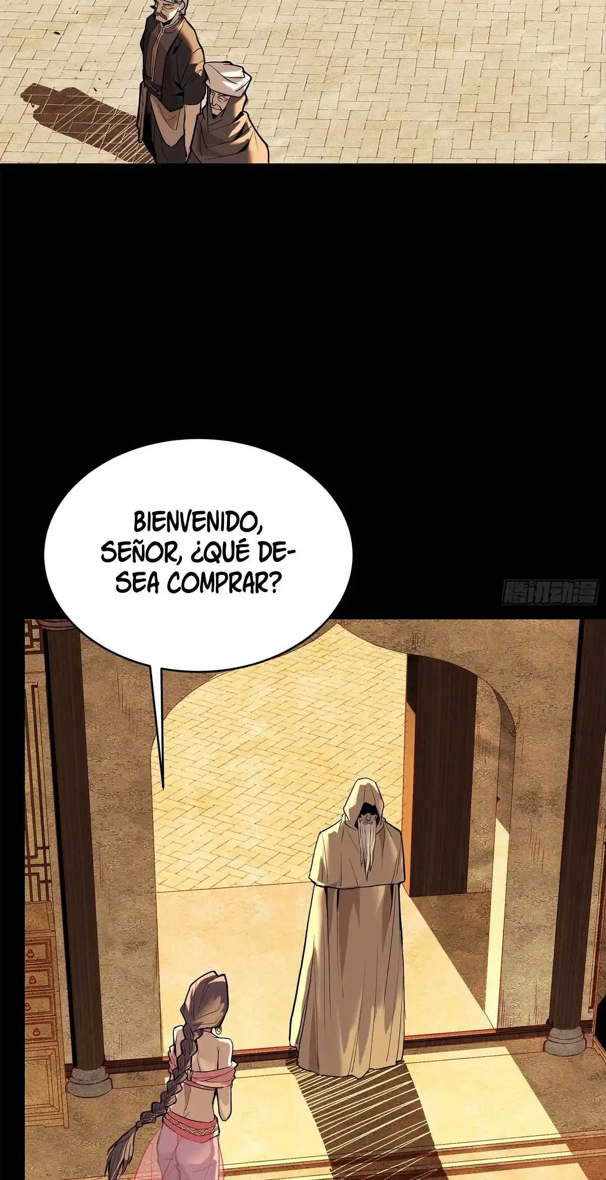 Legend Of Star General - Capítulo 115 - Página 28 - LectorTMOo