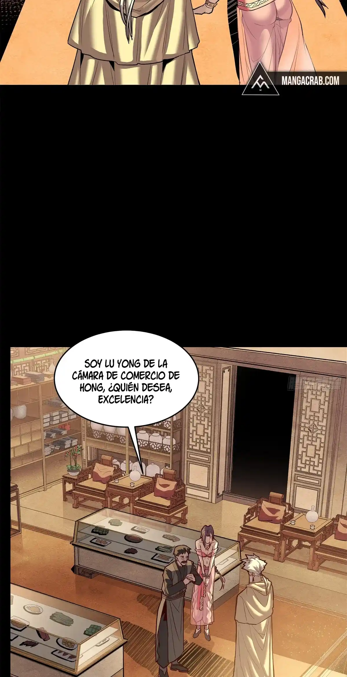 Legend Of Star General - Capítulo 115 - Página 31 - LectorTMOo