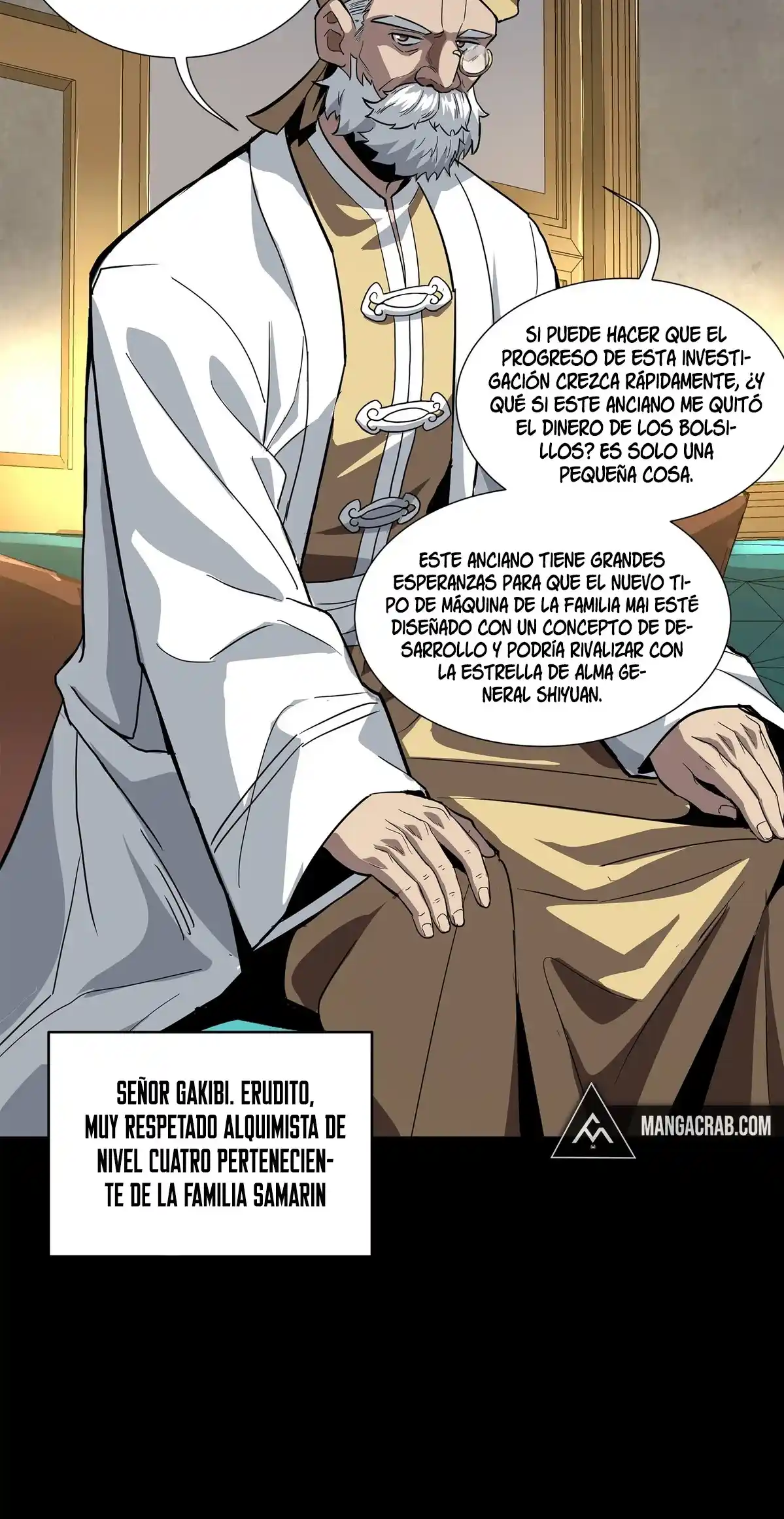 Legend Of Star General - Capítulo 115 - Página 41 - LectorTMOo
