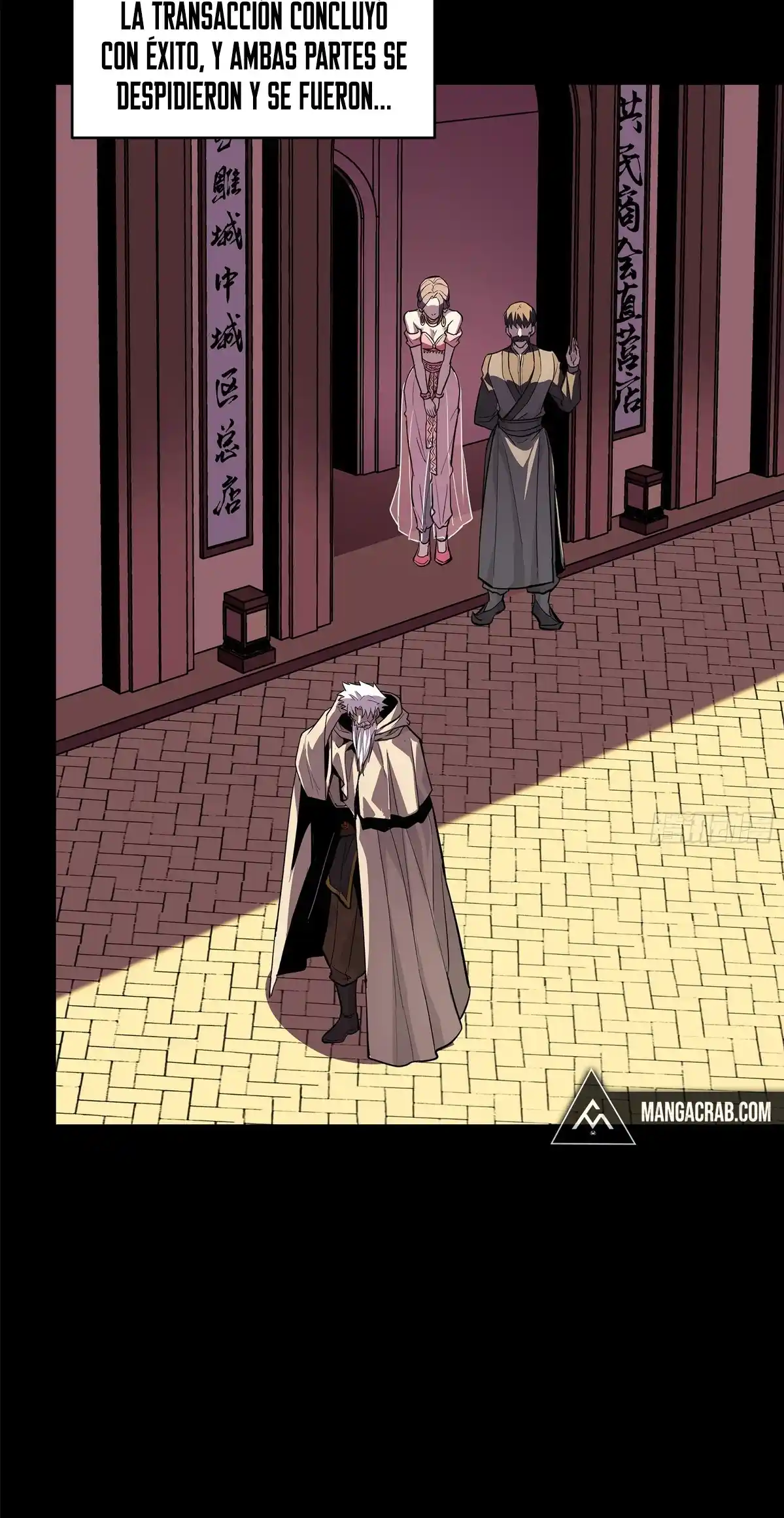 Legend Of Star General - Capítulo 115 - Página 47 - LectorTMOo