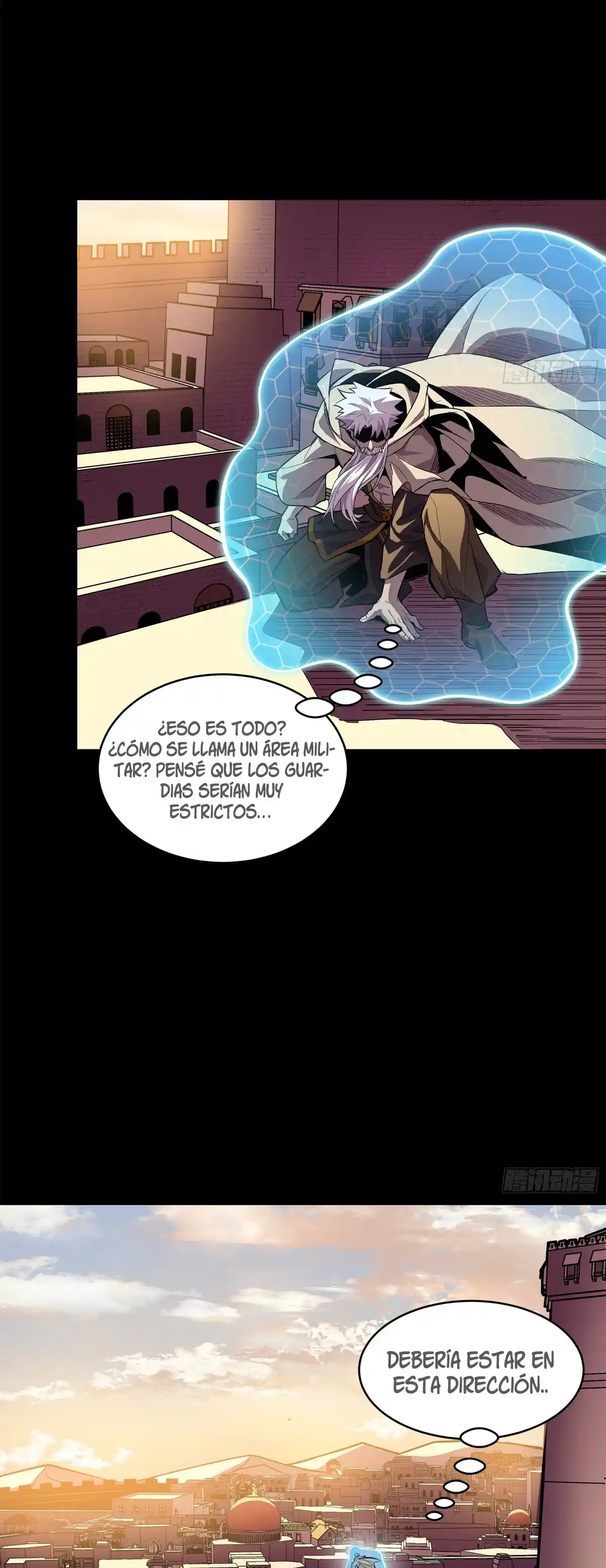 Legend Of Star General - Capítulo 115 - Página 50 - LectorTMOo