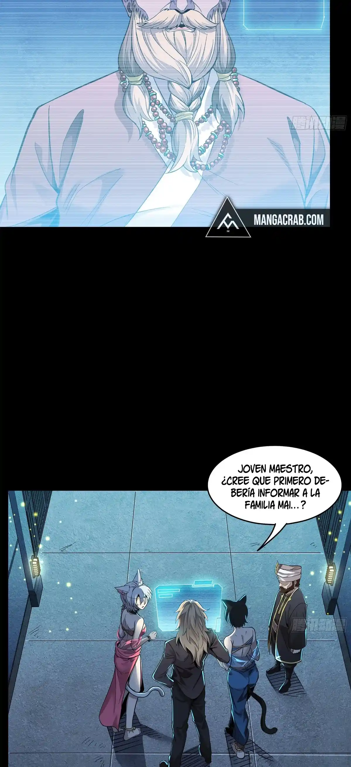 Legend Of Star General - Capítulo 116 - Página 30 - LectorTMOo