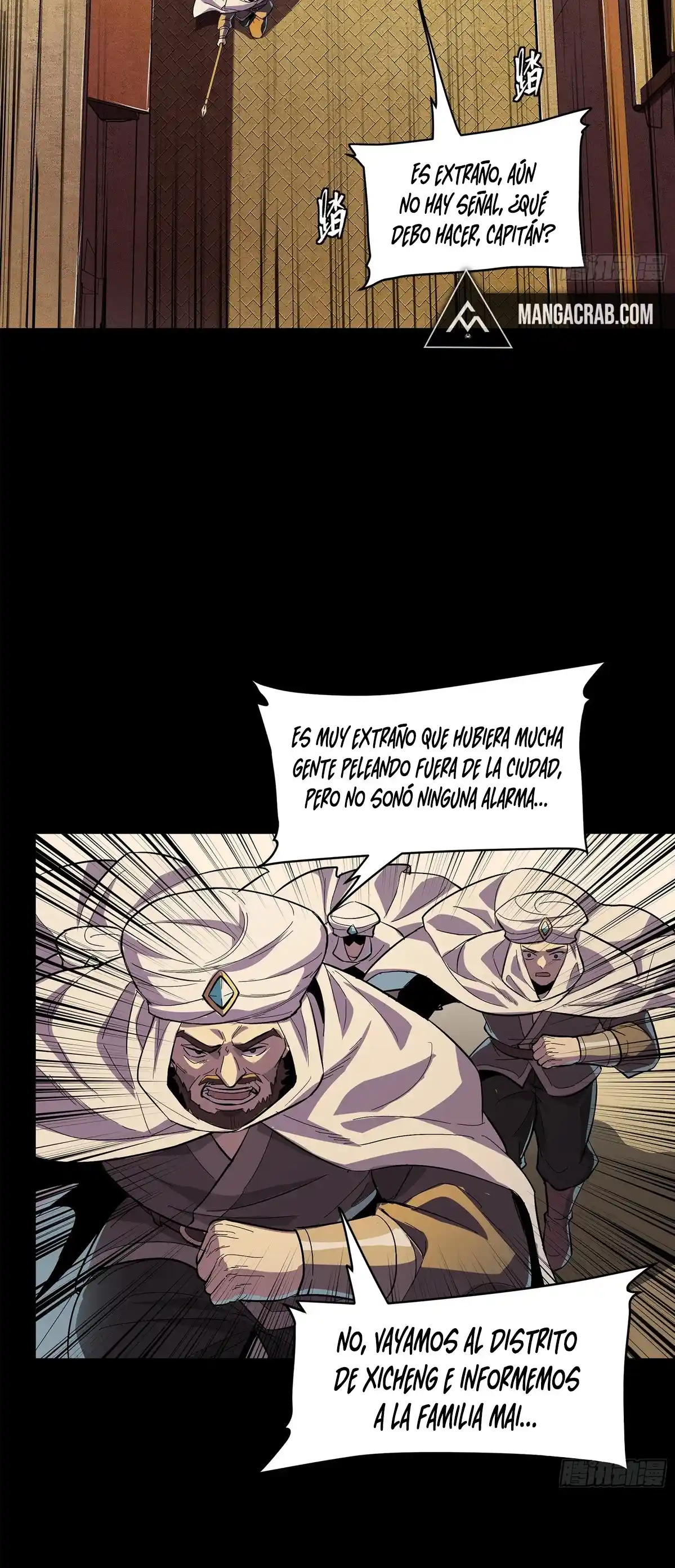 Legend Of Star General - Capítulo 117 - Página 30 - LectorTMOo