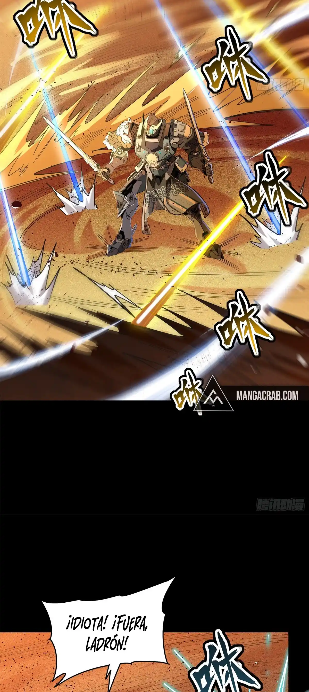Legend Of Star General - Capítulo 117 - Página 47 - LectorTMOo