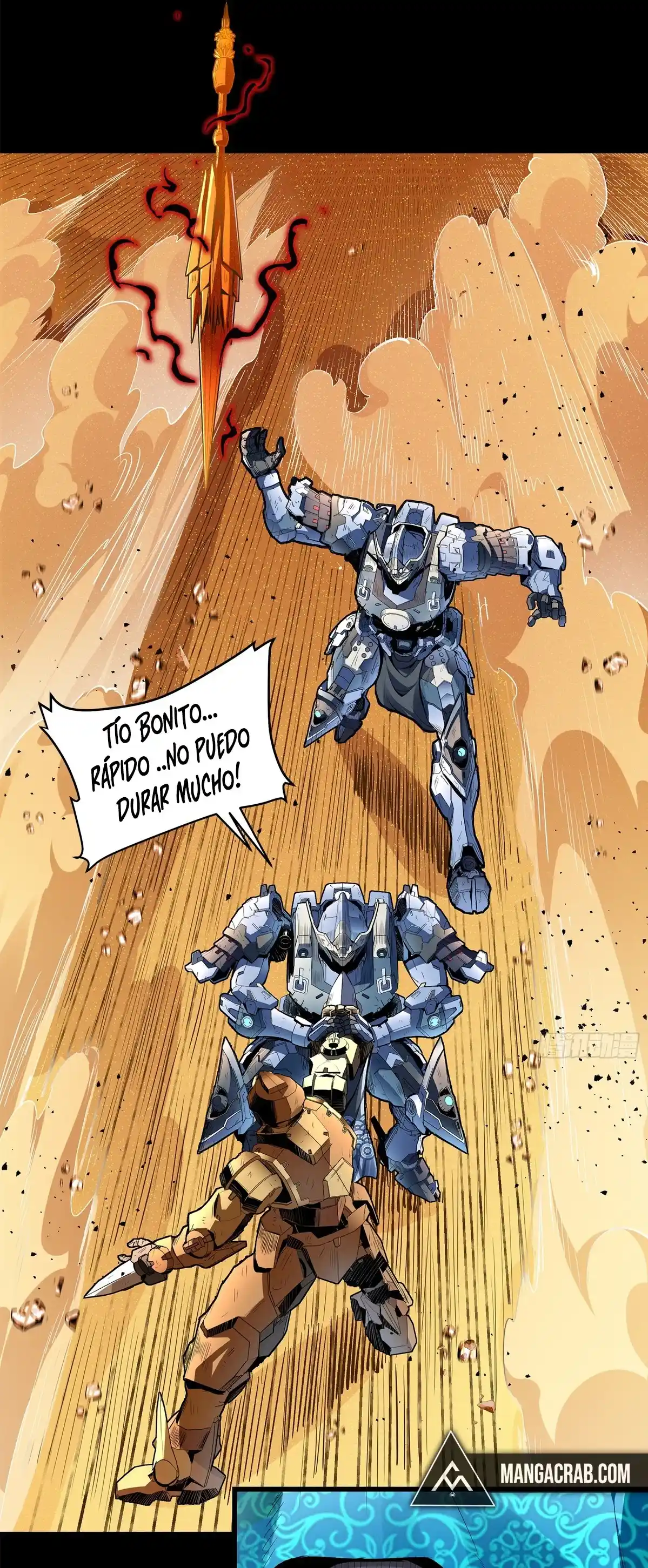 Legend Of Star General - Capítulo 117 - Página 59 - LectorTMOo