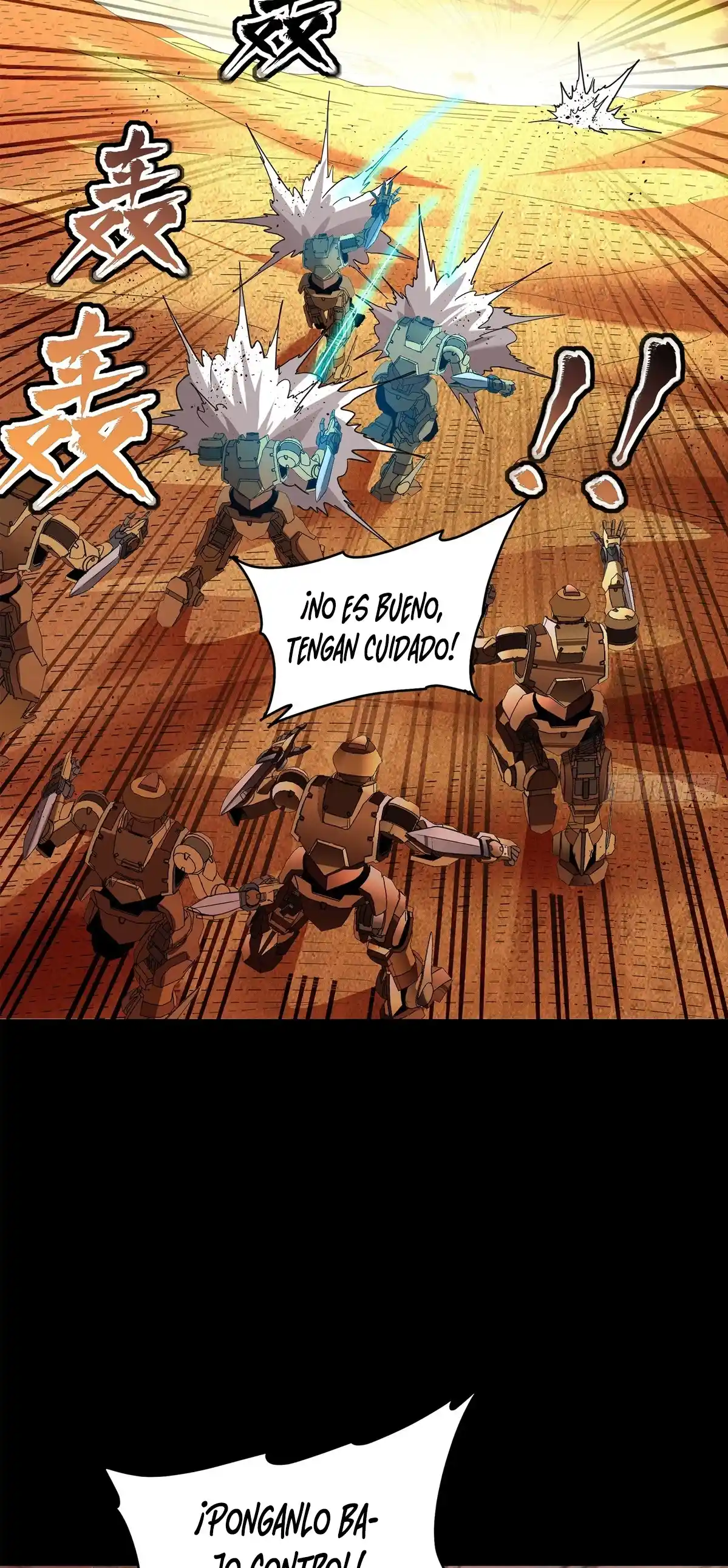 Legend Of Star General - Capítulo 118 - Página 45 - LectorTMOo