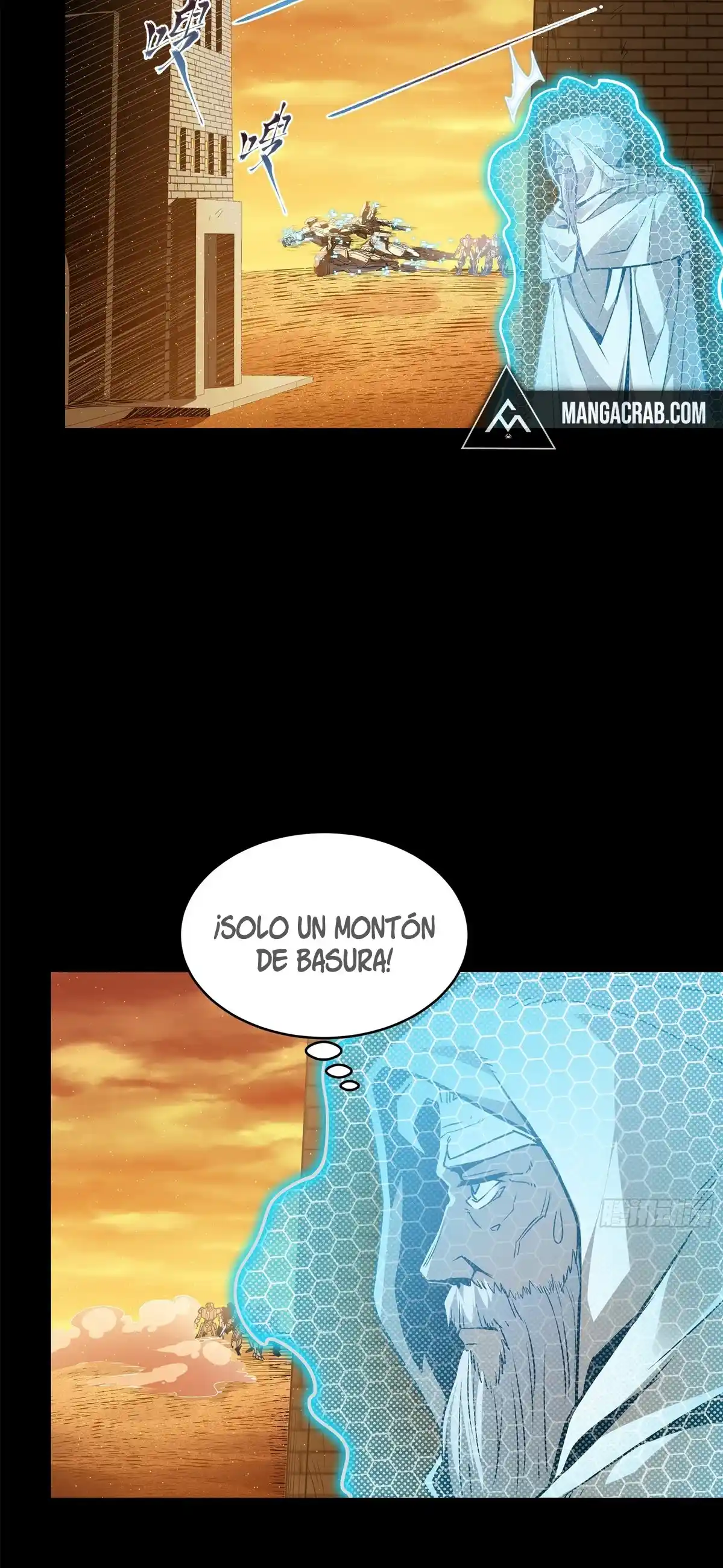 Legend Of Star General - Capítulo 118 - Página 57 - LectorTMOo