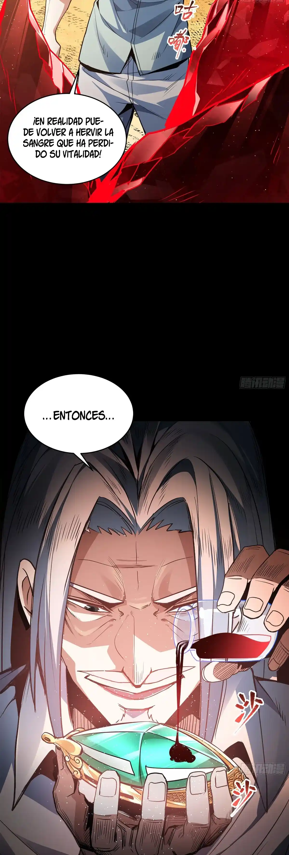 Legend Of Star General - Capítulo 118 - Página 66 - LectorTMOo