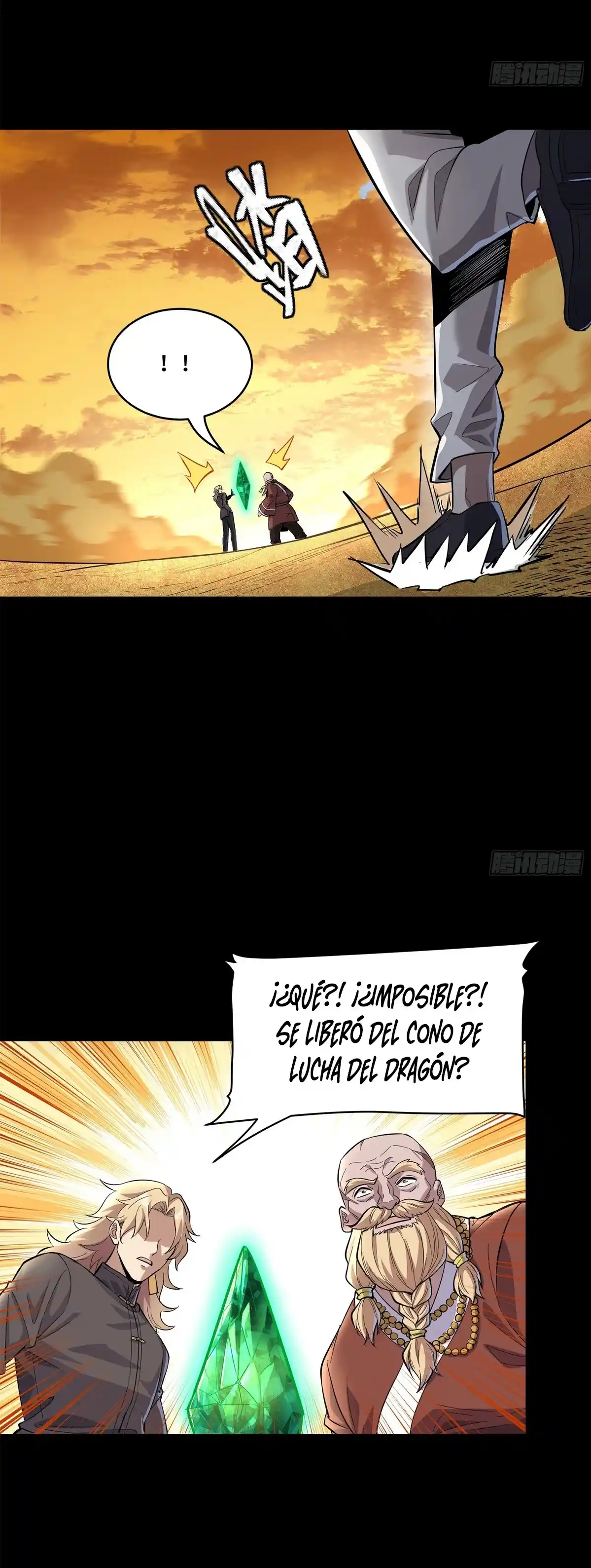 Legend Of Star General - Capítulo 120 - Página 18 - LectorTMOo