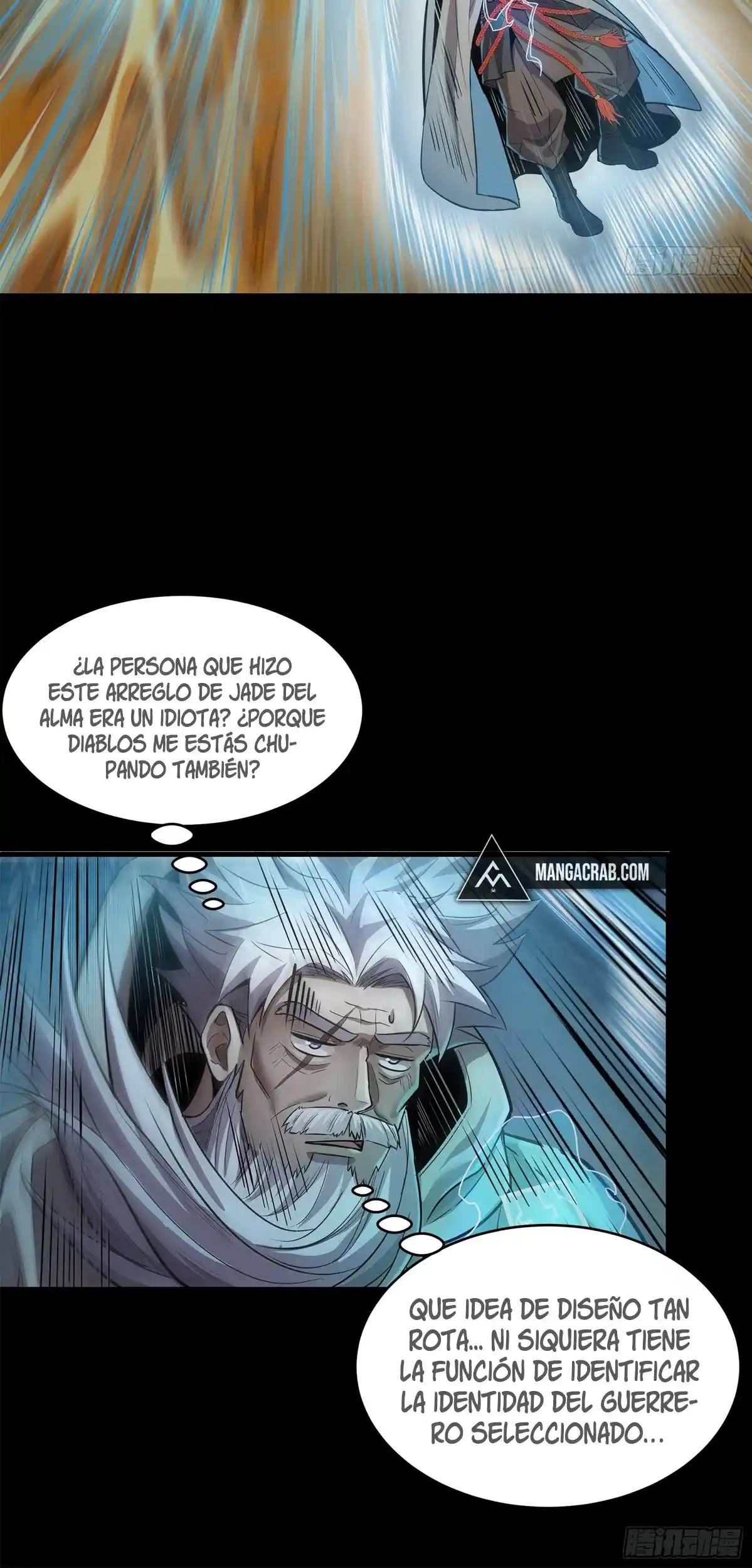 Legend Of Star General - Capítulo 120 - Página 35 - LectorTMOo