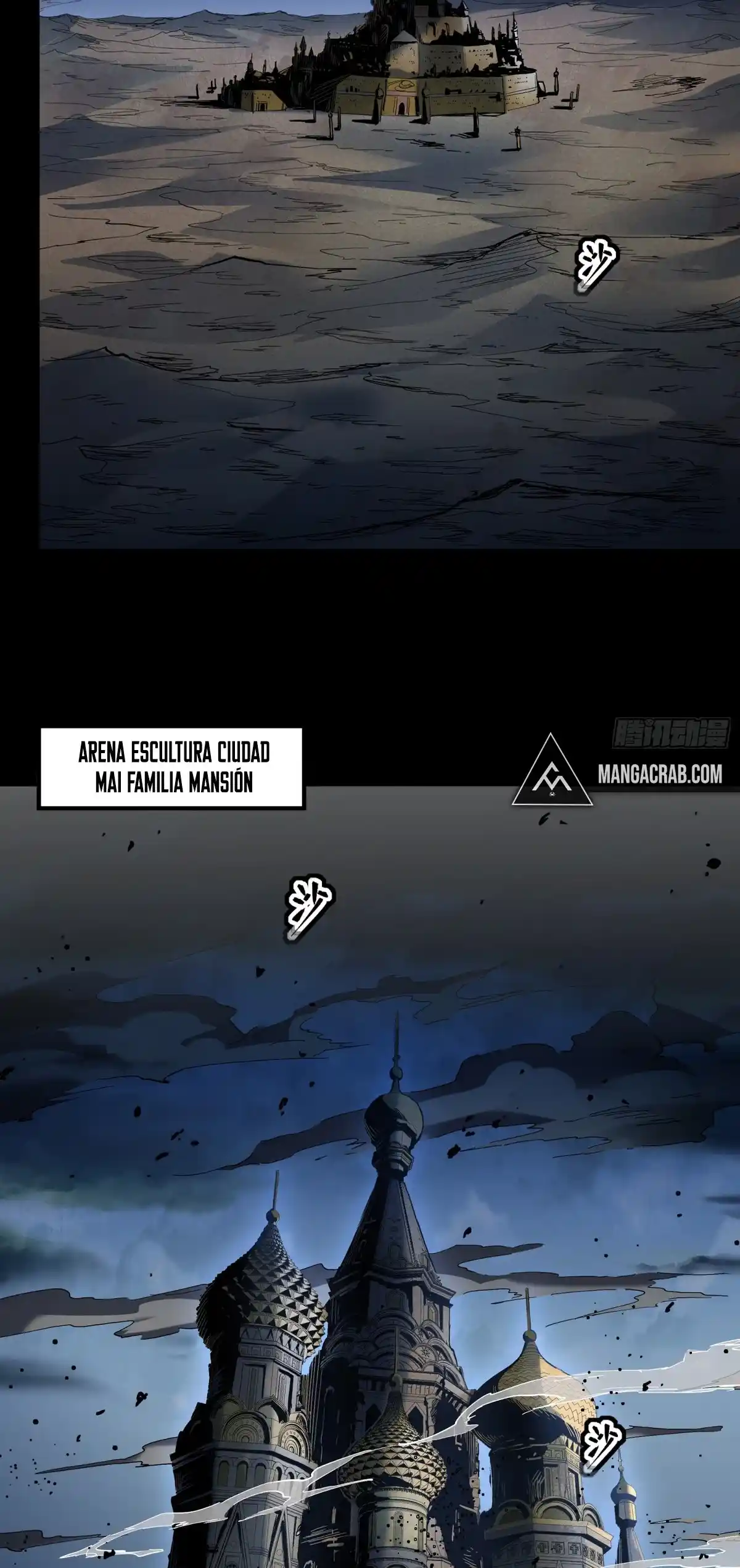 Legend Of Star General - Capítulo 121 - Página 5 - LectorTMOo