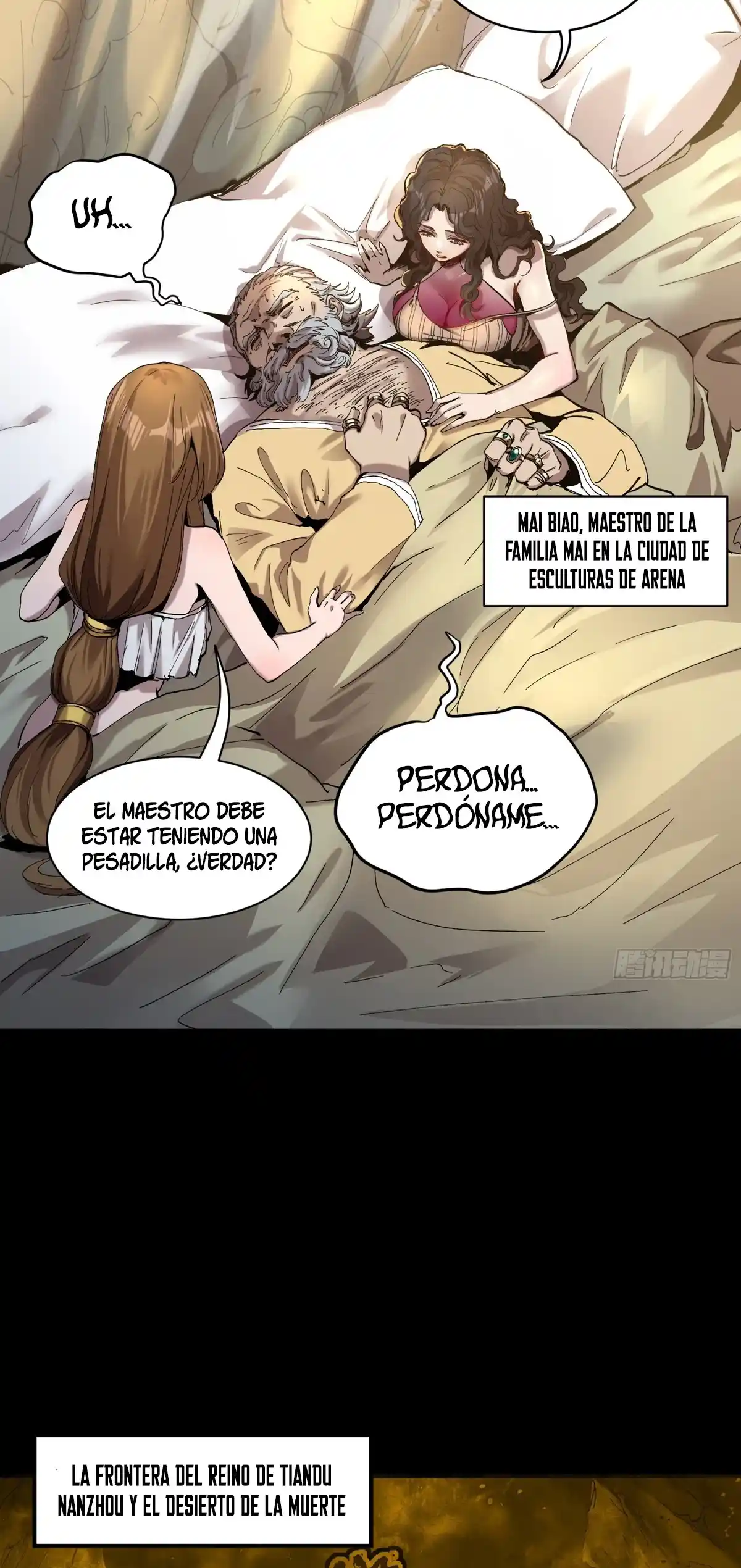 Legend Of Star General - Capítulo 121 - Página 8 - LectorTMOo