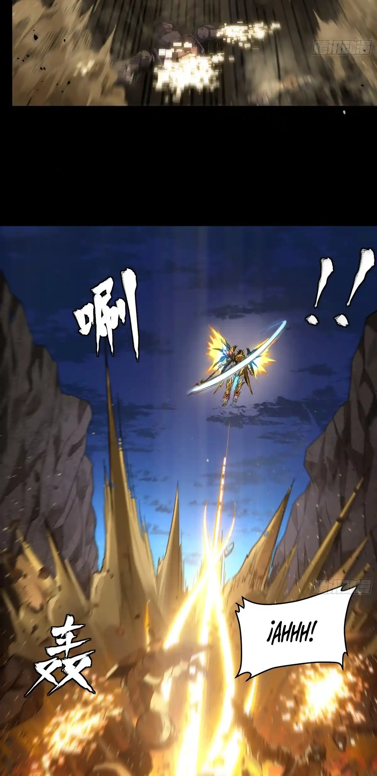 Legend Of Star General - Capítulo 121 - Página 23 - LectorTMOo