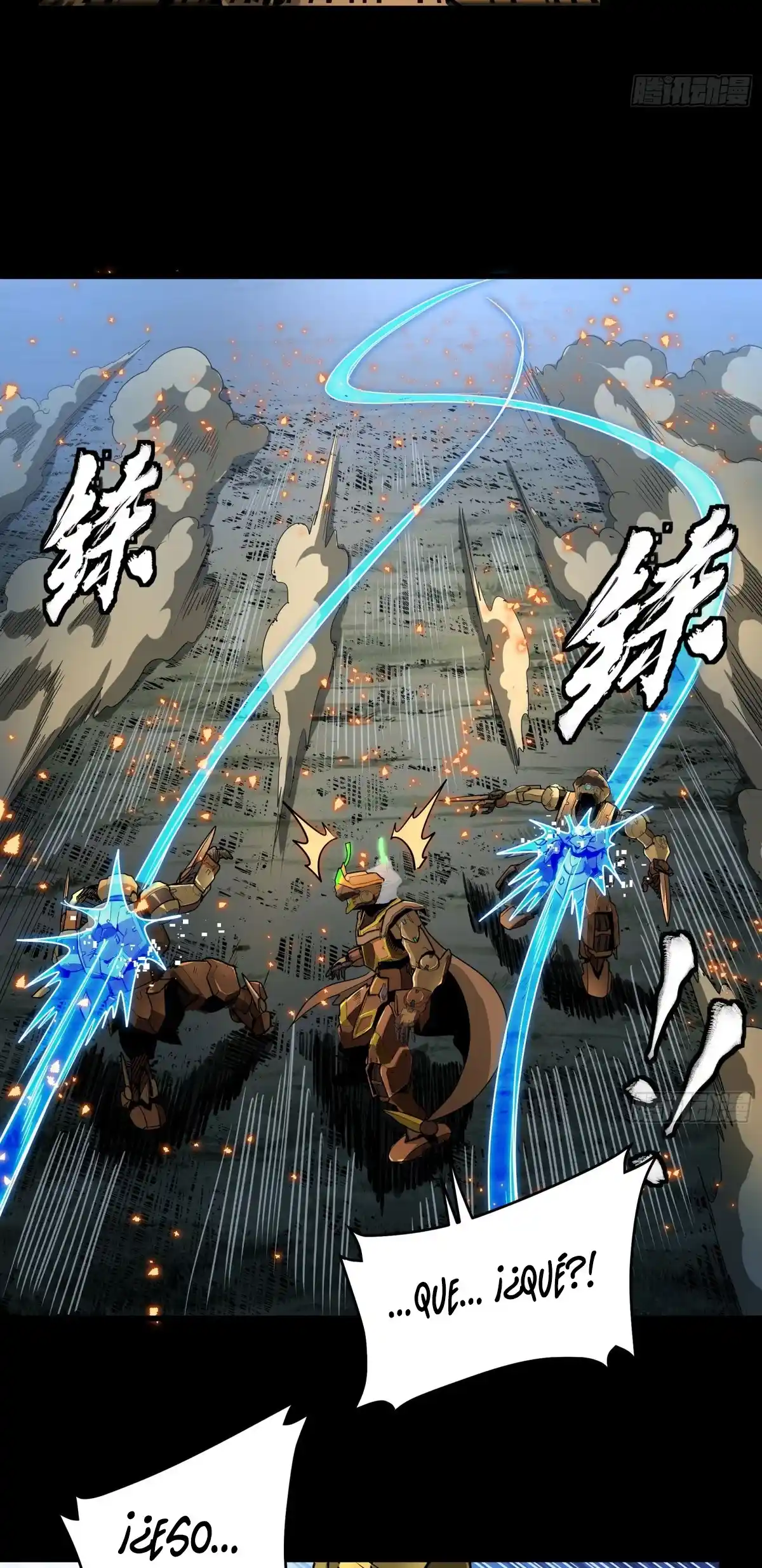 Legend Of Star General - Capítulo 121 - Página 29 - LectorTMOo