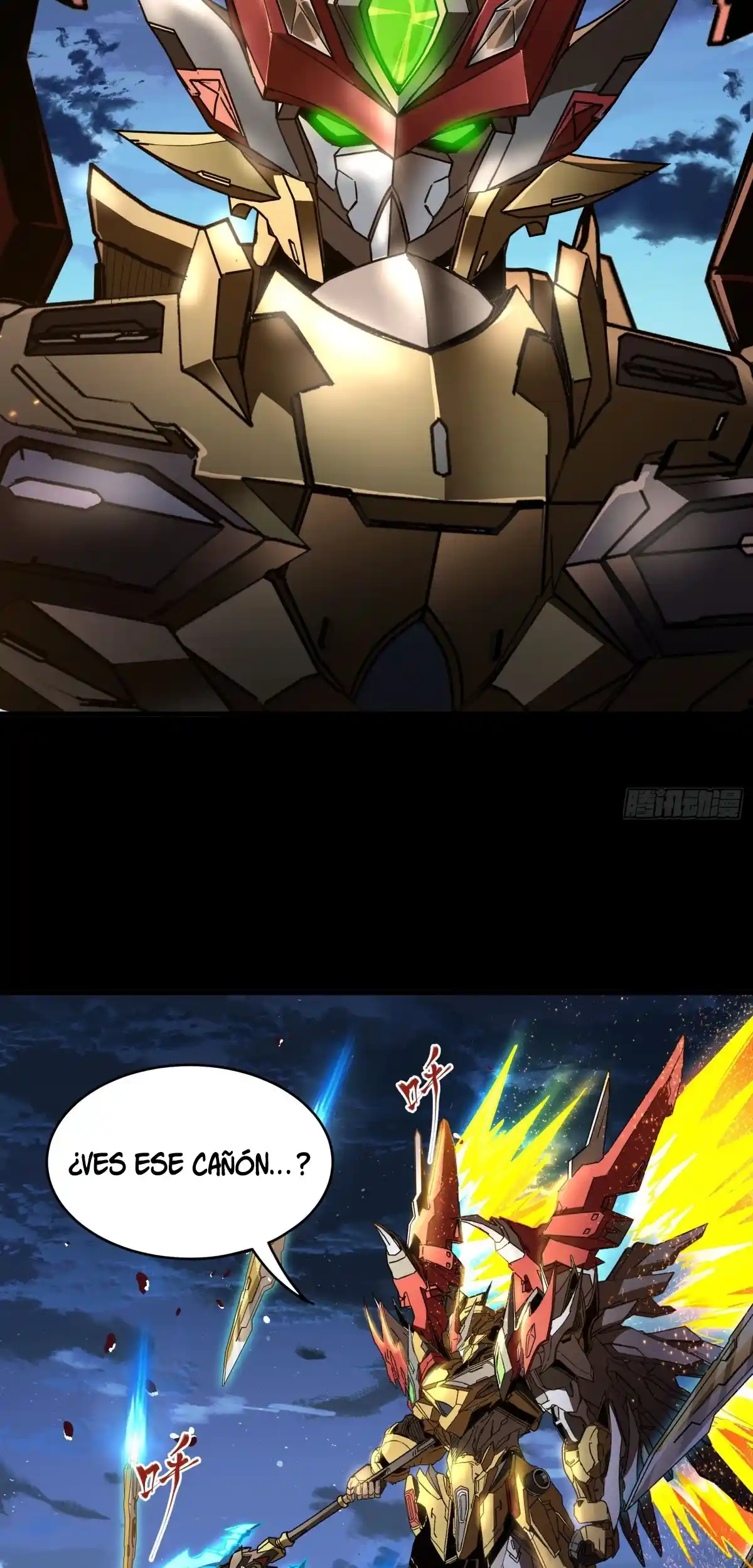 Legend Of Star General - Capítulo 121 - Página 35 - LectorTMOo