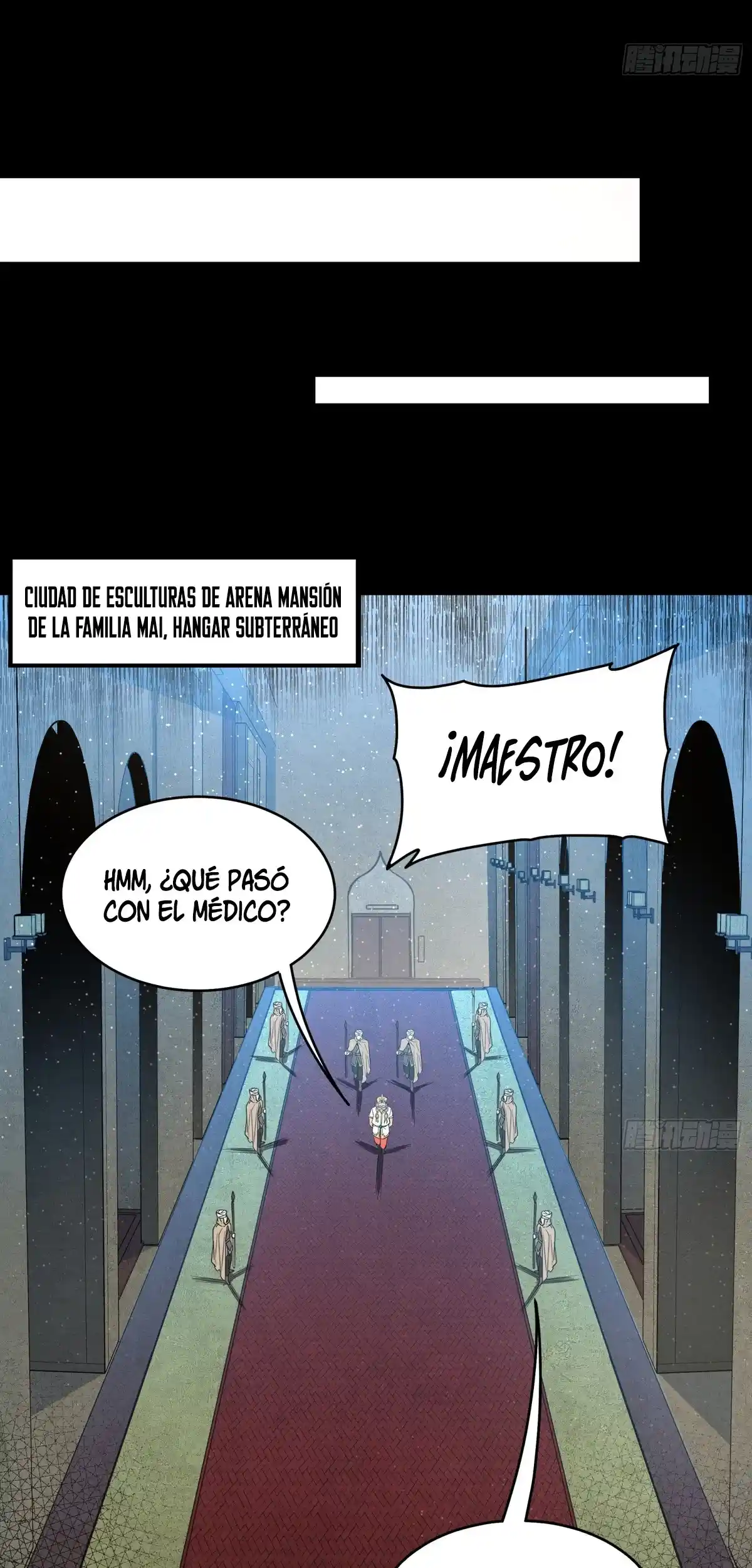 Legend Of Star General - Capítulo 121 - Página 44 - LectorTMOo