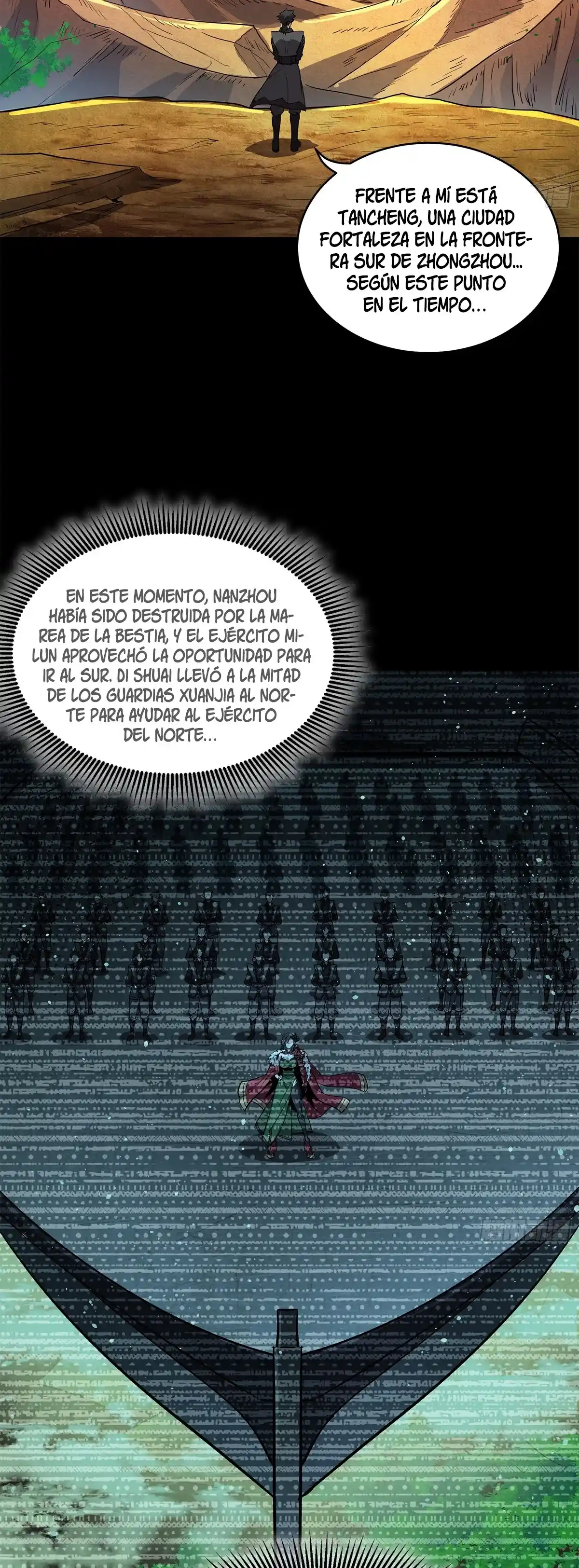 Legend Of Star General - Capítulo 122 - Página 17 - LectorTMOo