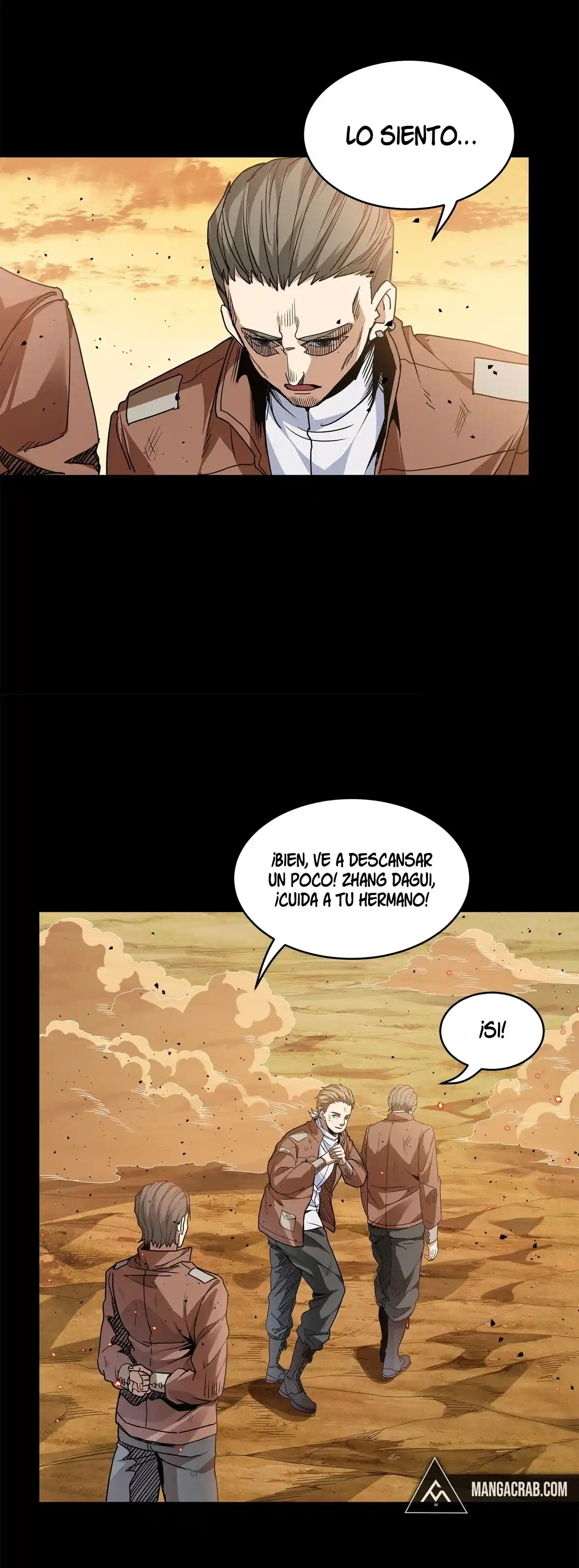 Legend Of Star General - Capítulo 122 - Página 38 - LectorTMOo
