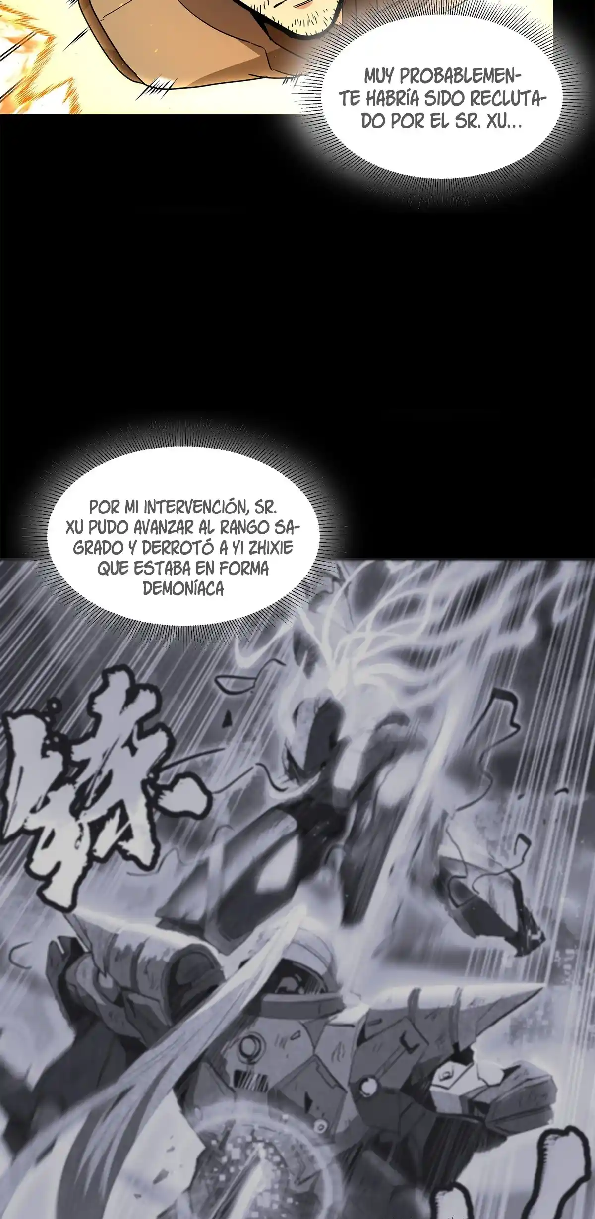 Legend Of Star General - Capítulo 123 - Página 12 - LectorTMOo