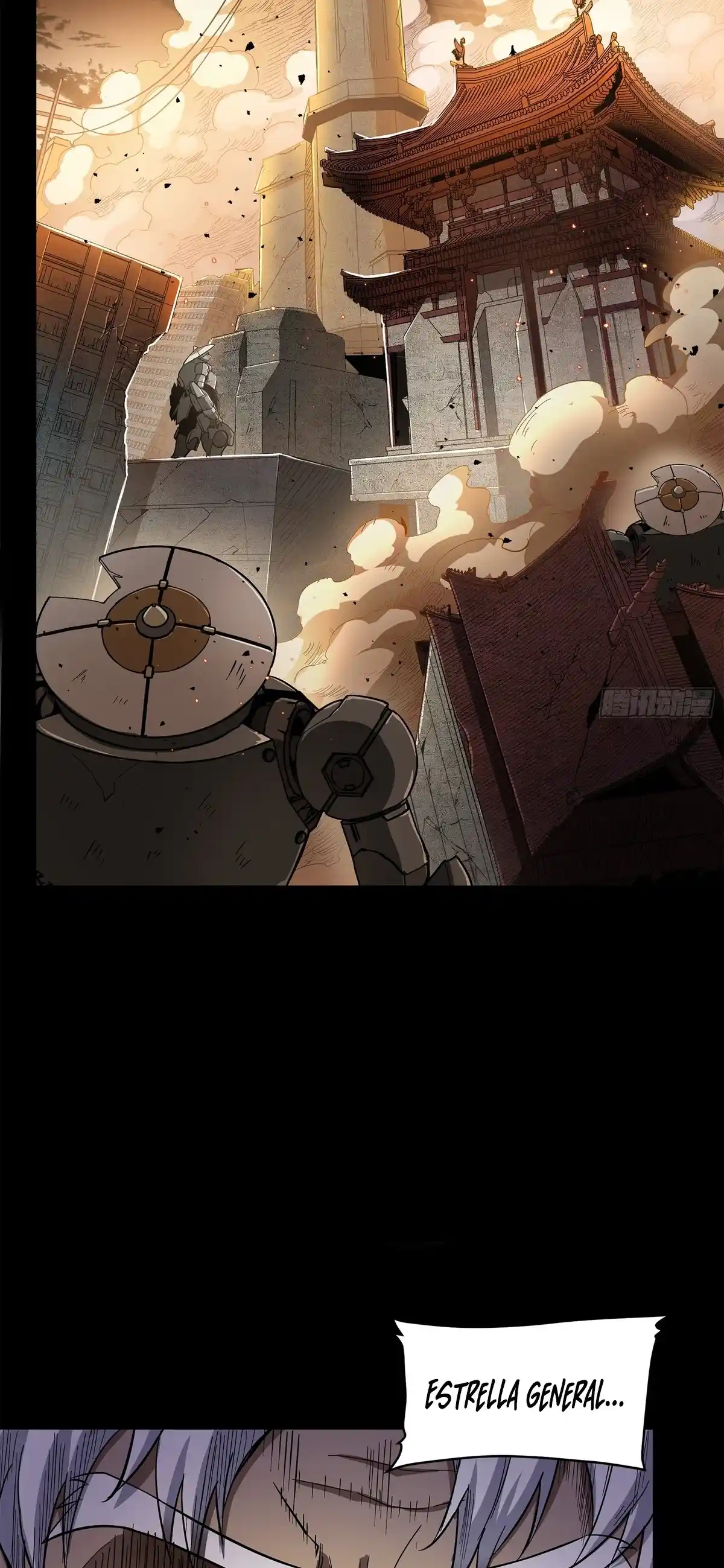 Legend Of Star General - Capítulo 124 - Página 5 - LectorTMOo
