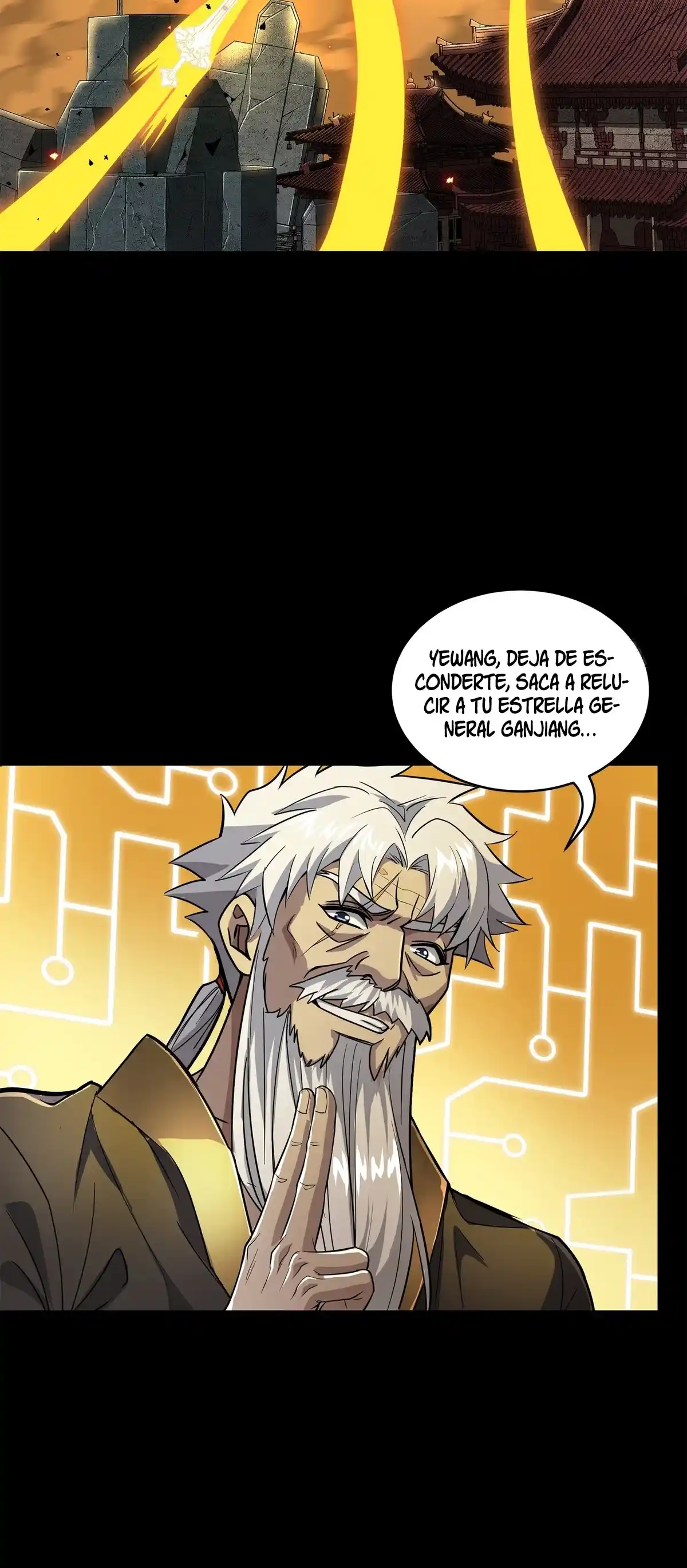 Legend Of Star General - Capítulo 124 - Página 21 - LectorTMOo