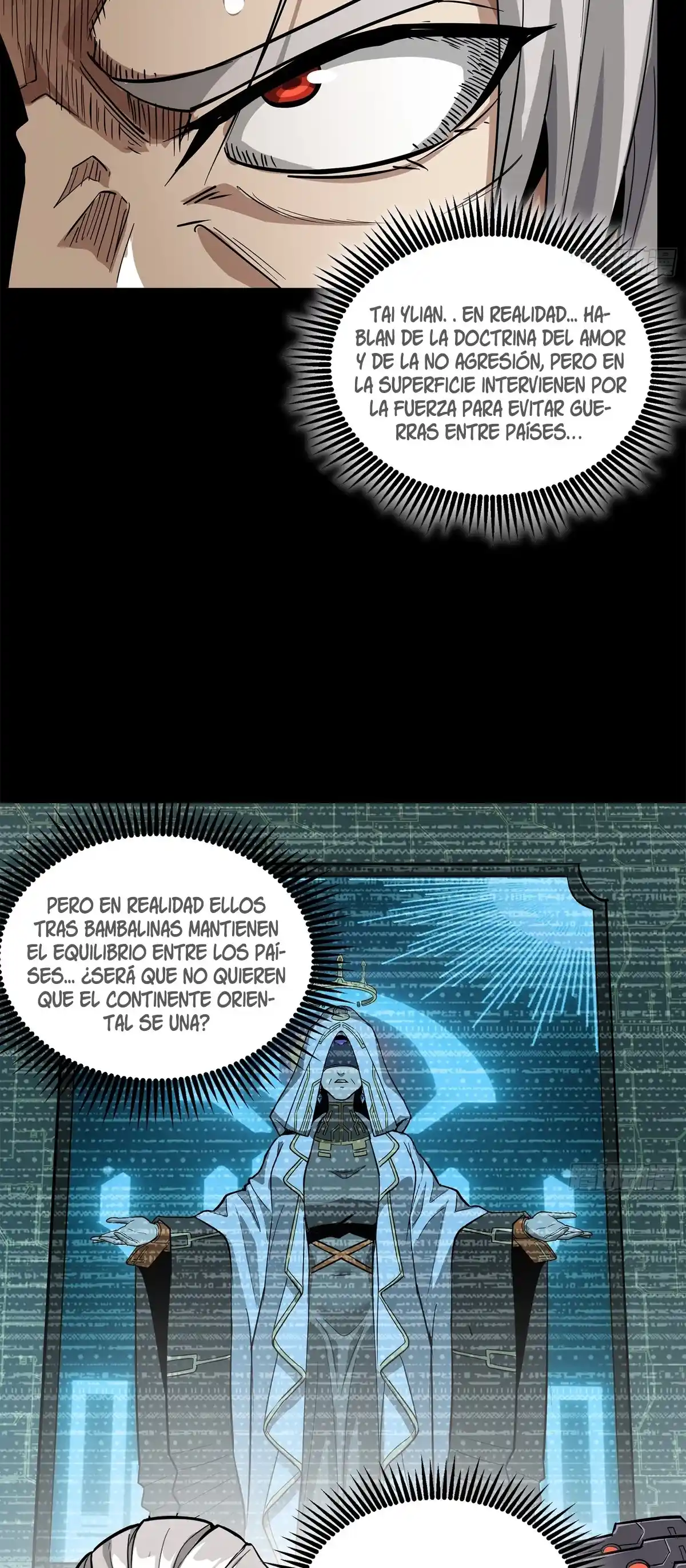 Legend Of Star General - Capítulo 124 - Página 23 - LectorTMOo