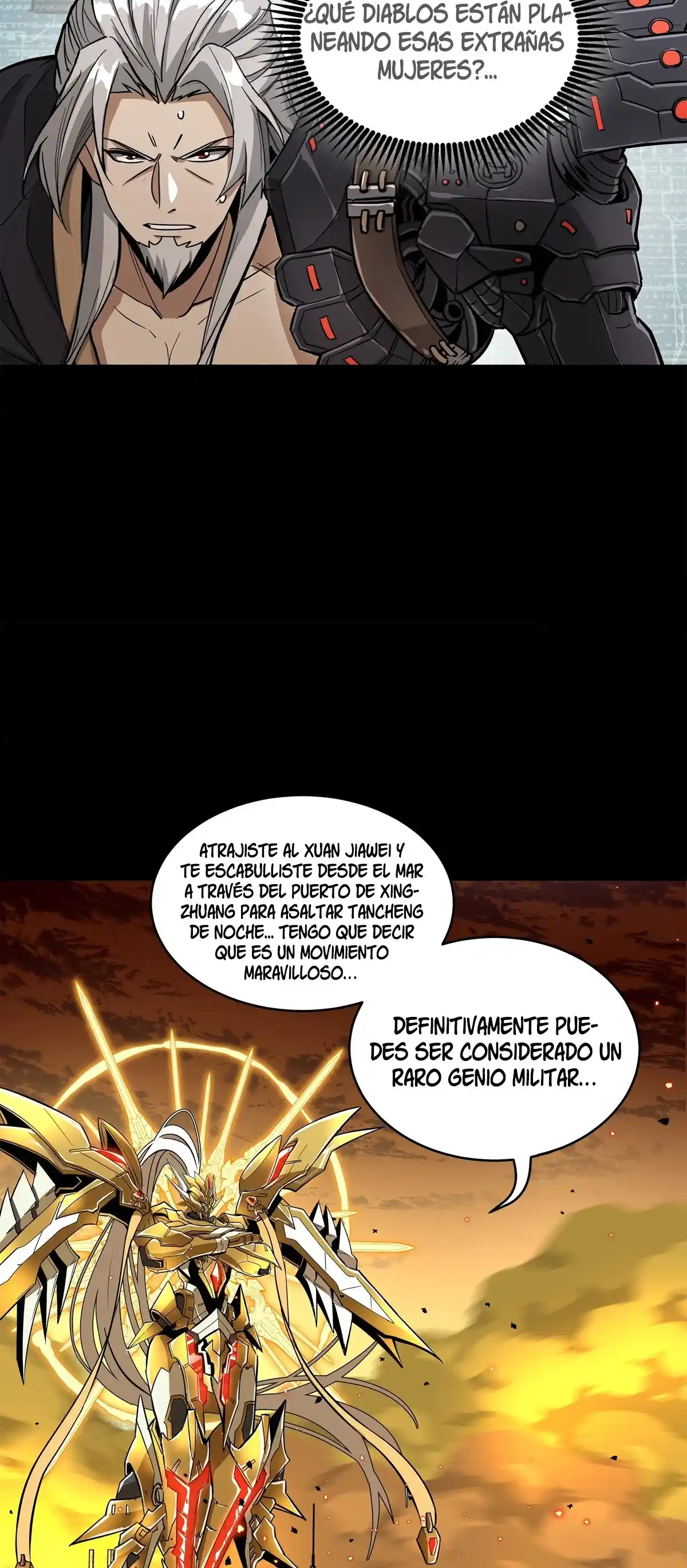 Legend Of Star General - Capítulo 124 - Página 24 - LectorTMOo