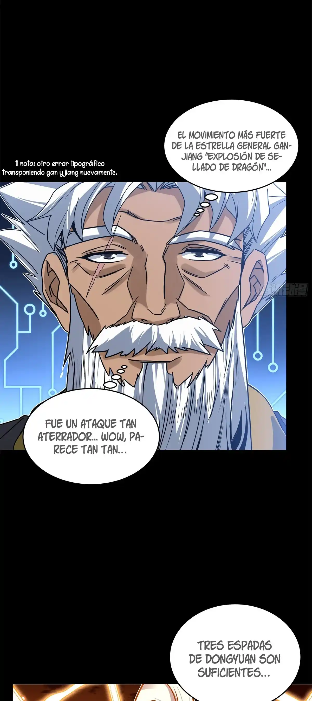 Legend Of Star General - Capítulo 124 - Página 34 - LectorTMOo