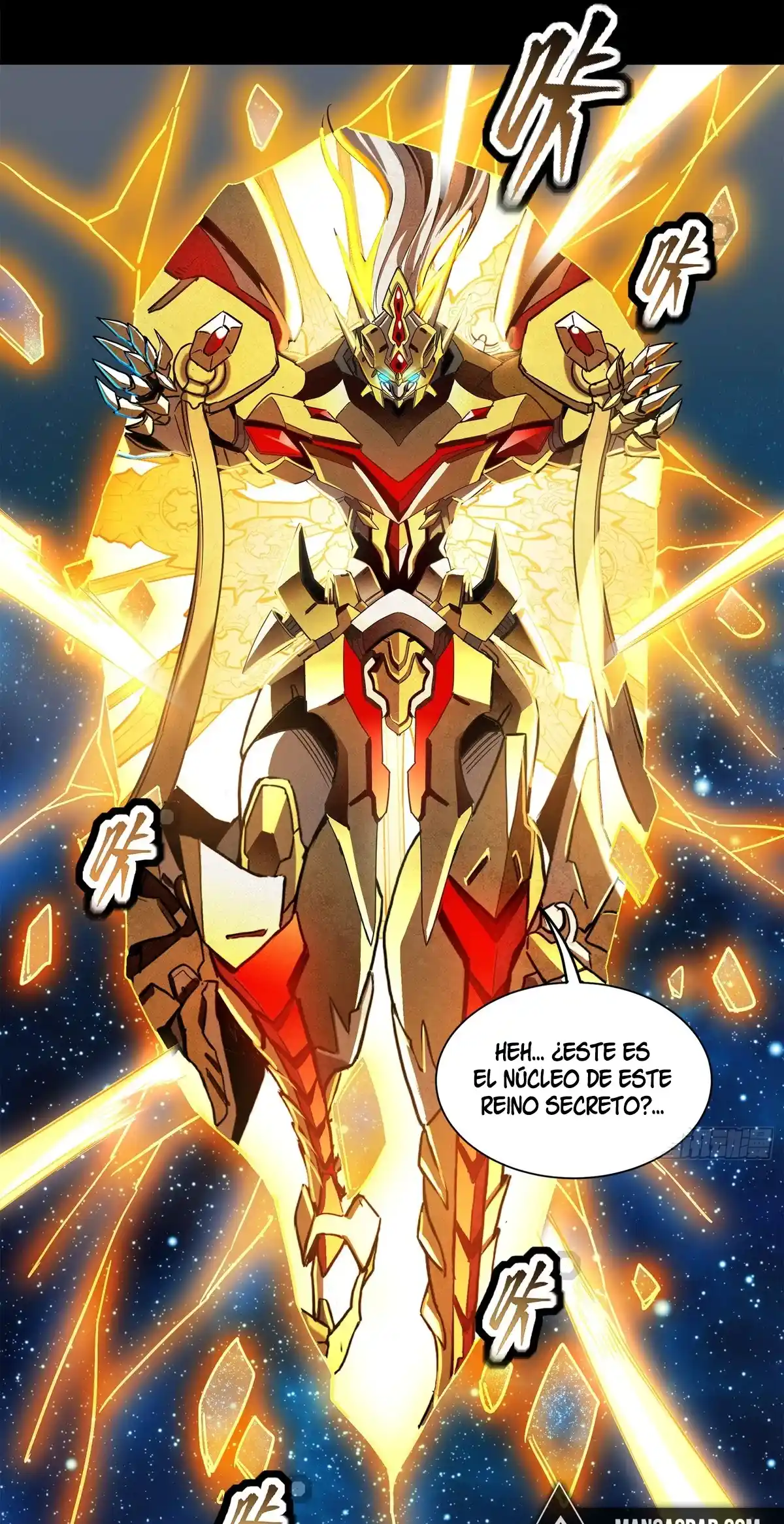 Legend Of Star General - Capítulo 124 - Página 63 - LectorTMOo