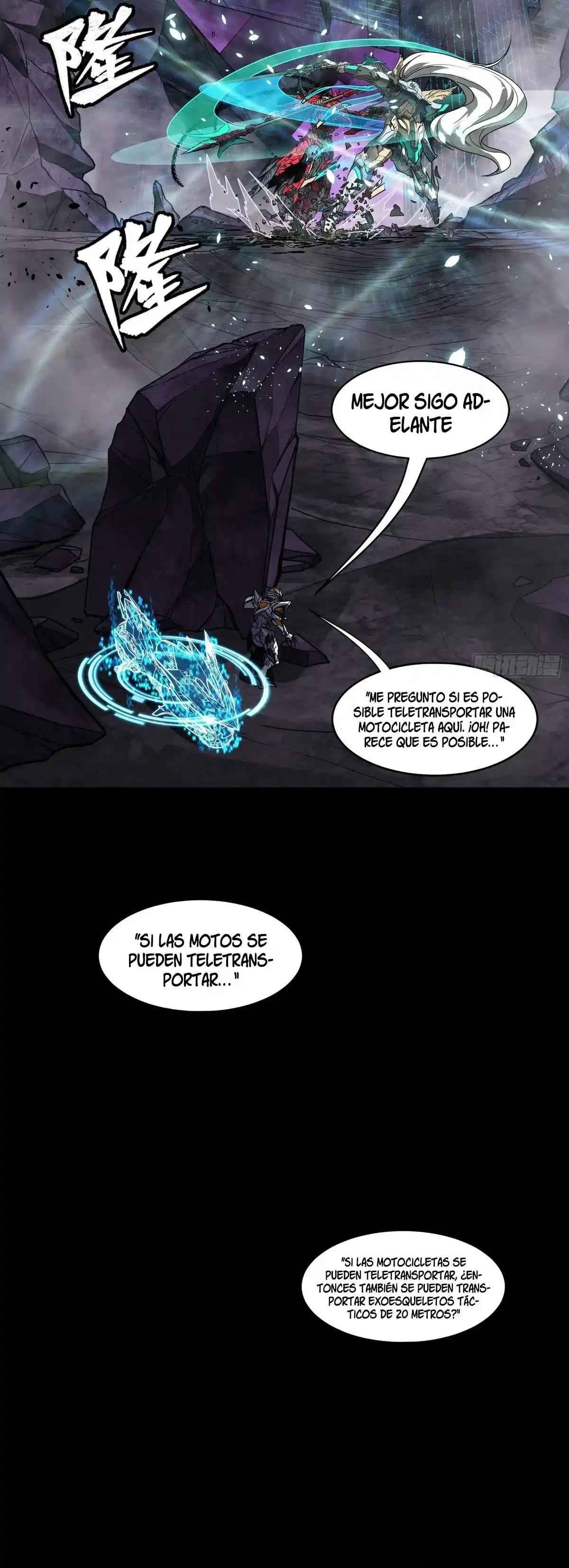 Legend Of Star General - Capítulo 125.5 - Página 9 - LectorTMOo