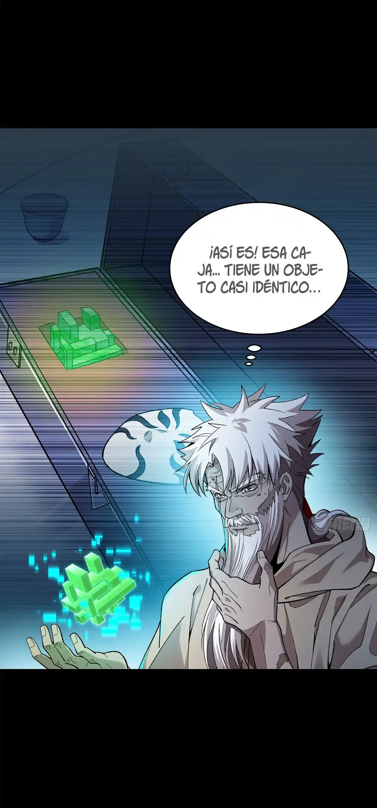 Legend Of Star General - Capítulo 125 - Página 48 - LectorTMOo