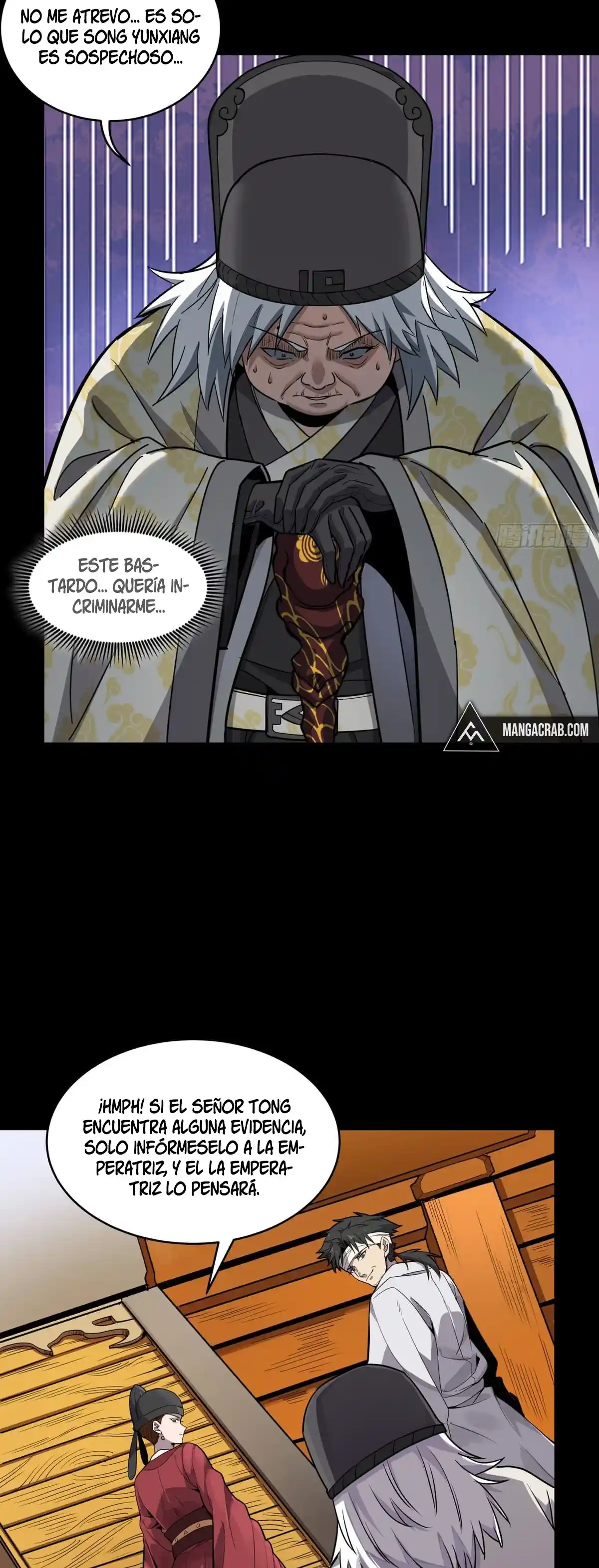 Legend Of Star General - Capítulo 127 - Página 23 - LectorTMOo