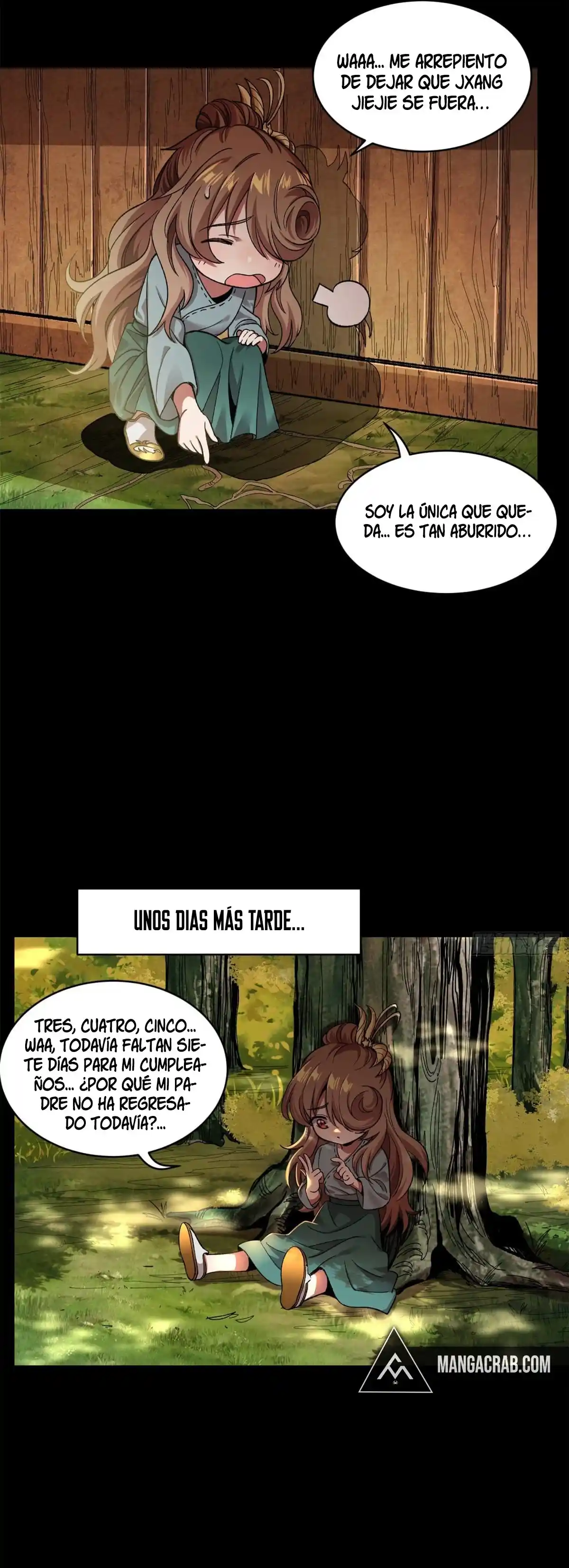 Legend Of Star General - Capítulo 129 - Página 23 - LectorTMOo